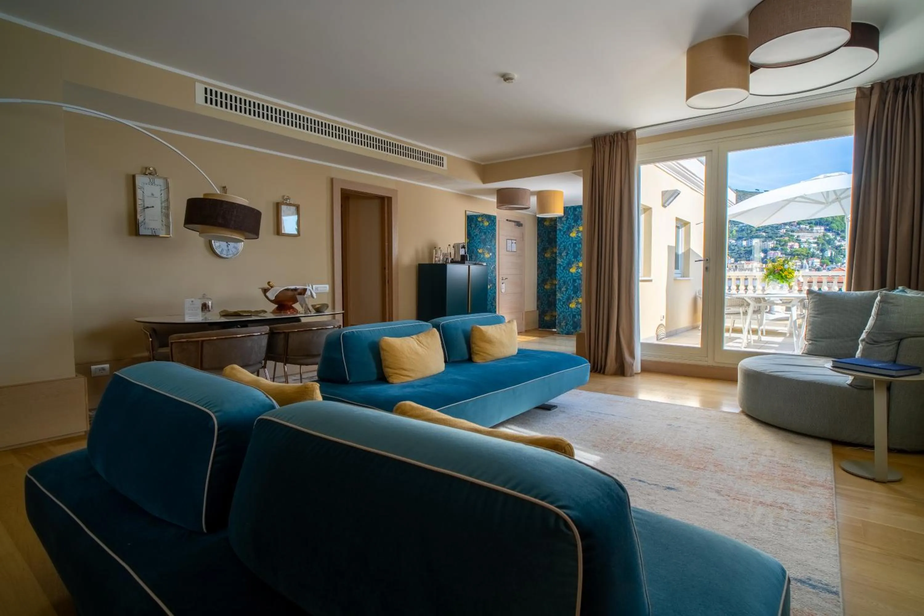 Grand Hotel Alassio Beach & Spa Resort - The Leading Hotels of the World