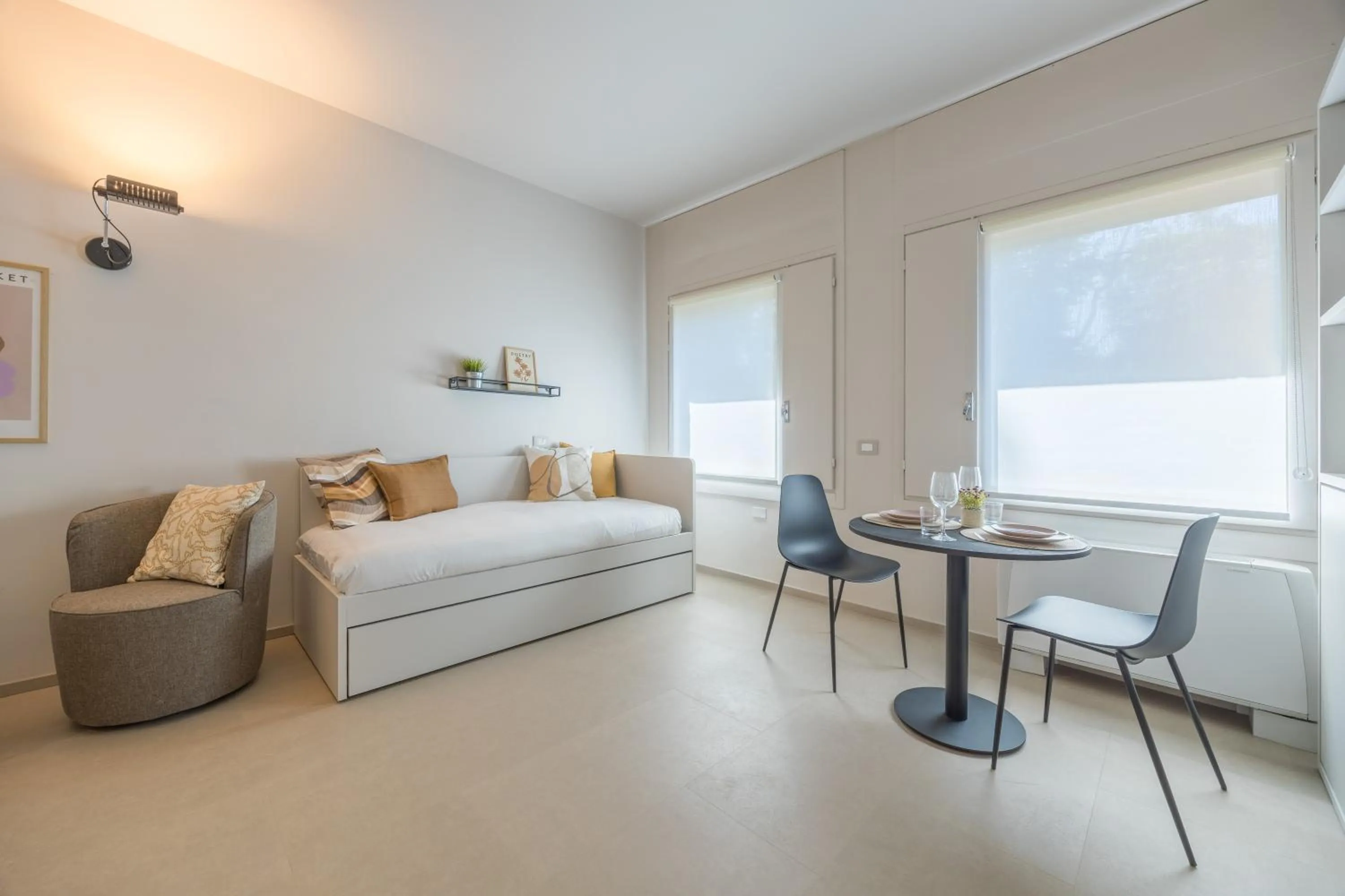 View (from property/room) in Residence Hotel Siloe