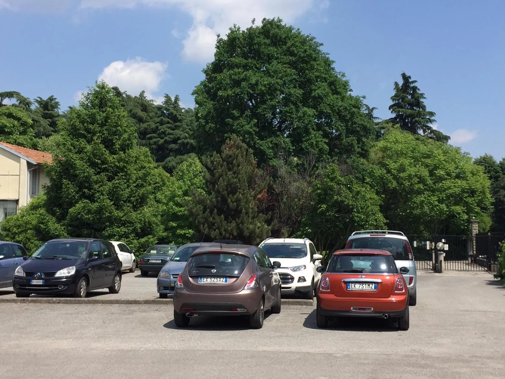 Other in Residence Hotel Siloe