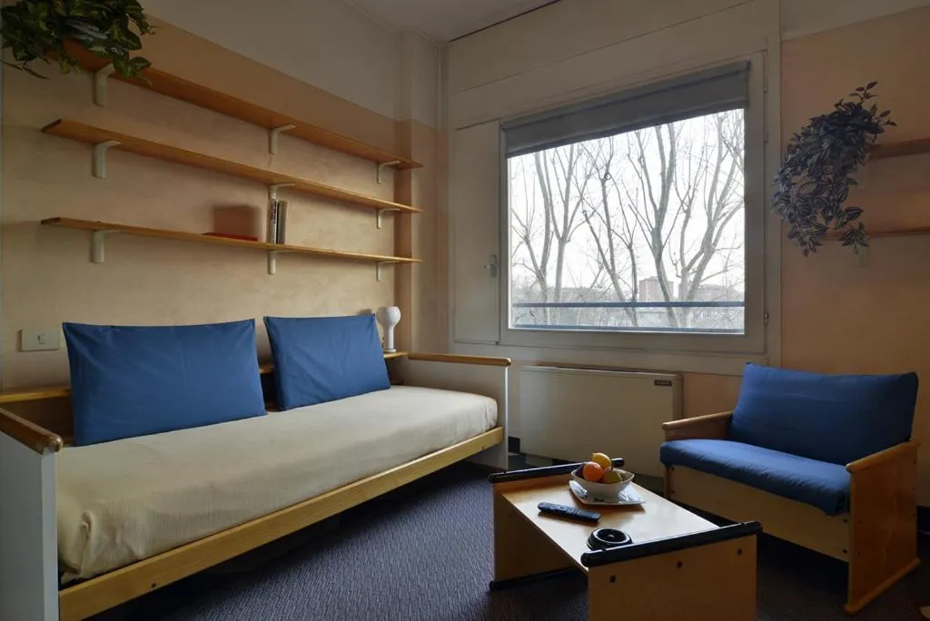 One-Bedroom Apartment in Residence Hotel Siloe