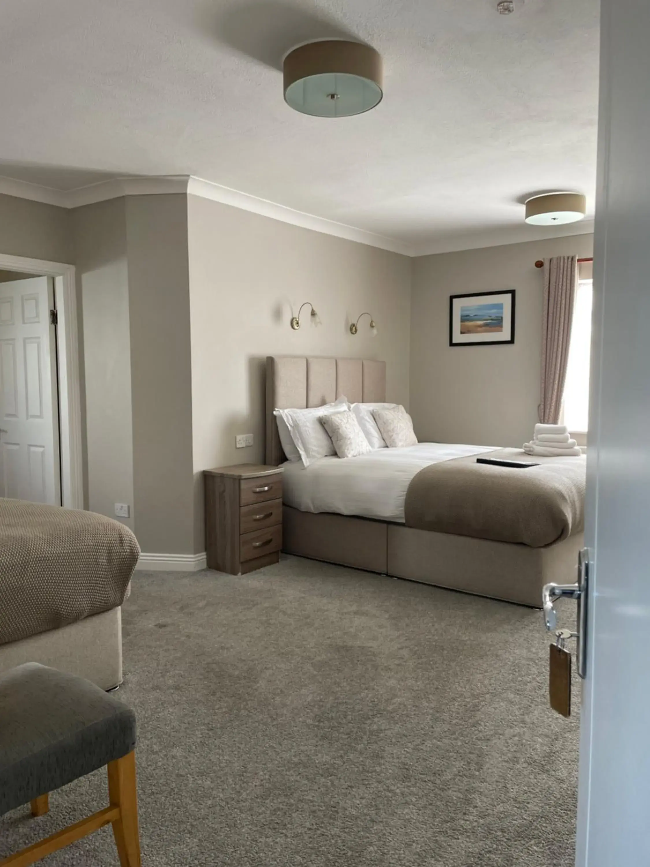 Deluxe Double or Twin Room in Glasha Meadows Accommodation Deluxe Double or Twin Room in Glasha Meadows Accommodation