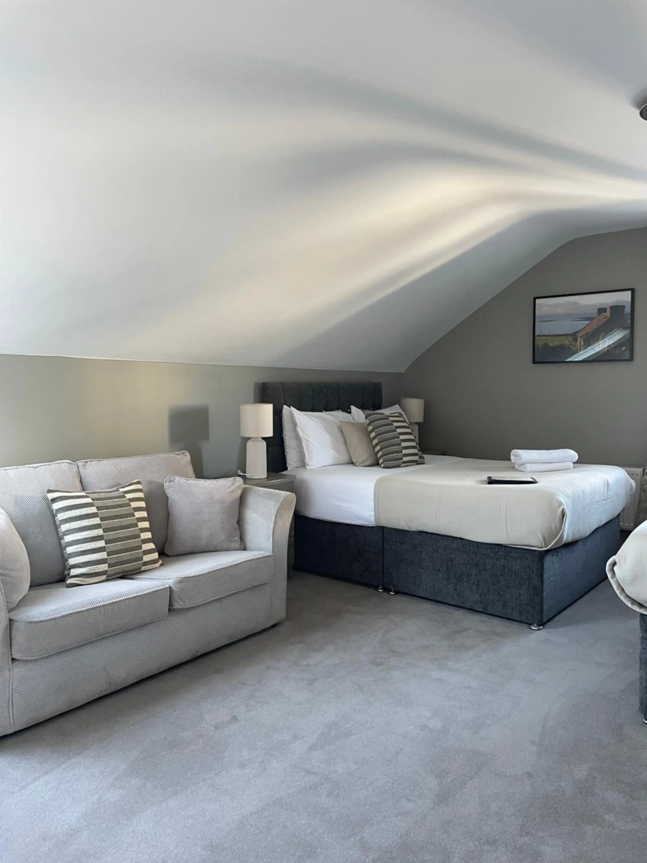 Photo of the whole room in Glasha Meadows Accommodation