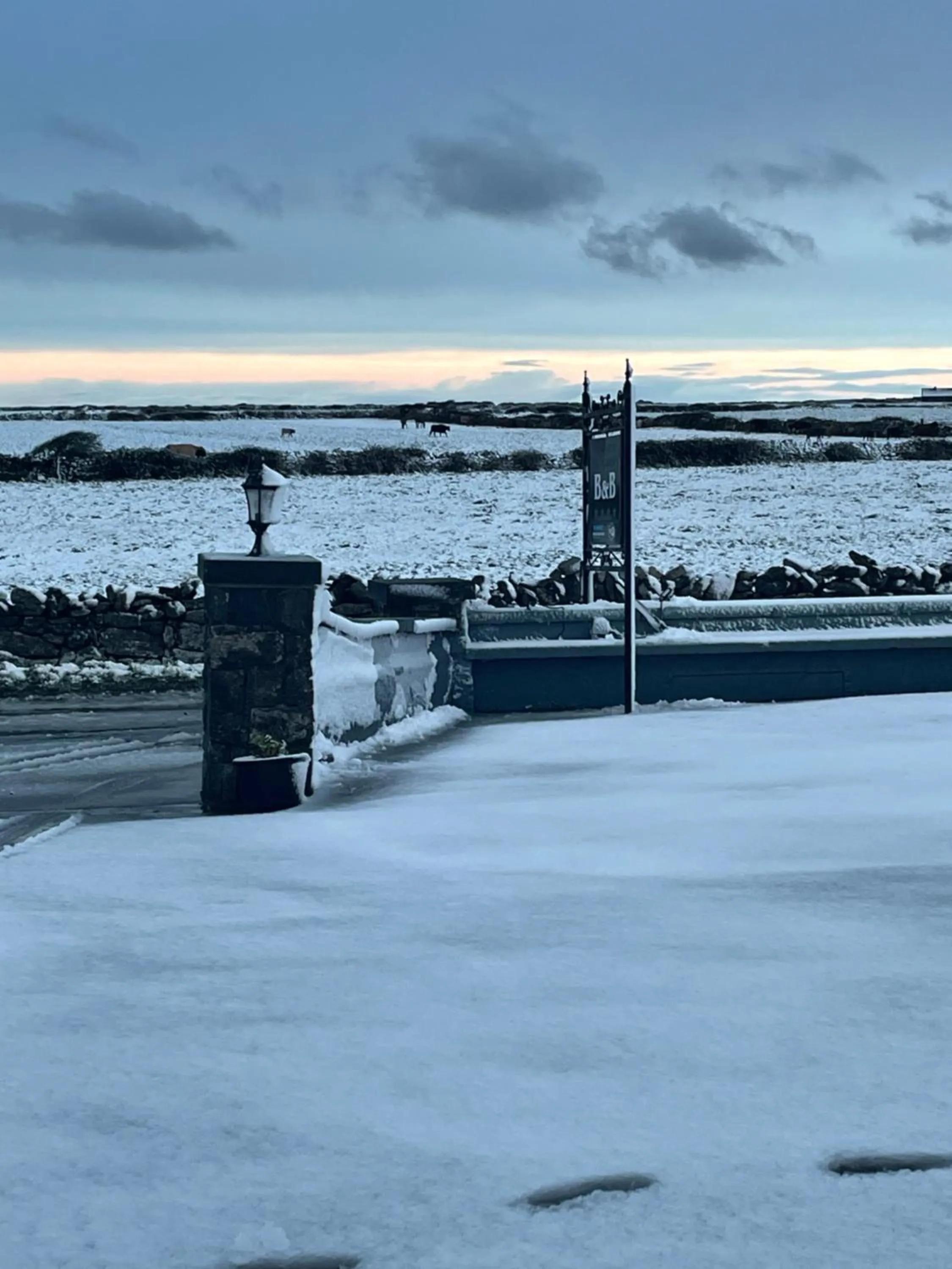 Glasha Meadows Accommodation