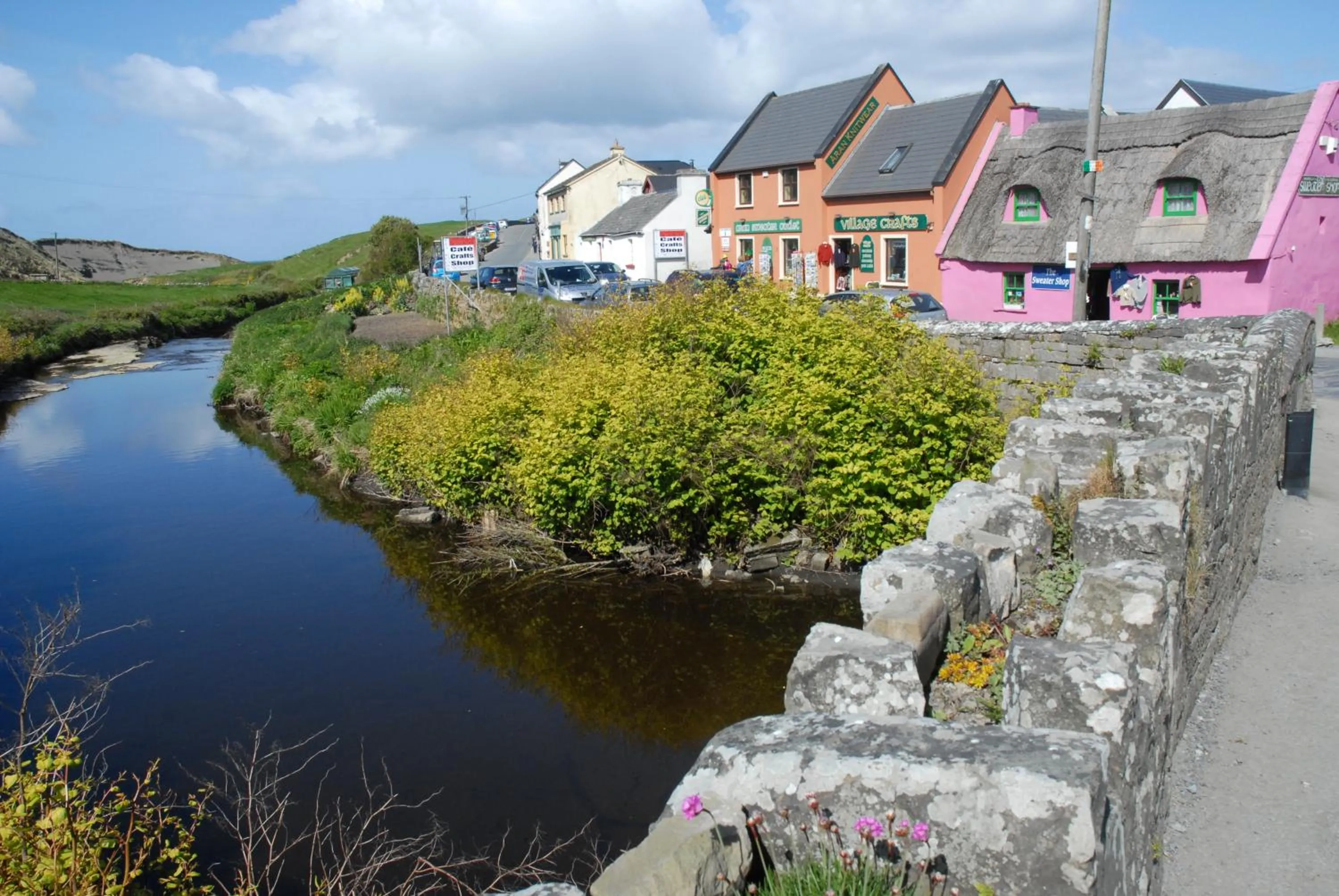 Restaurant/places to eat in Glasha Meadows Accommodation