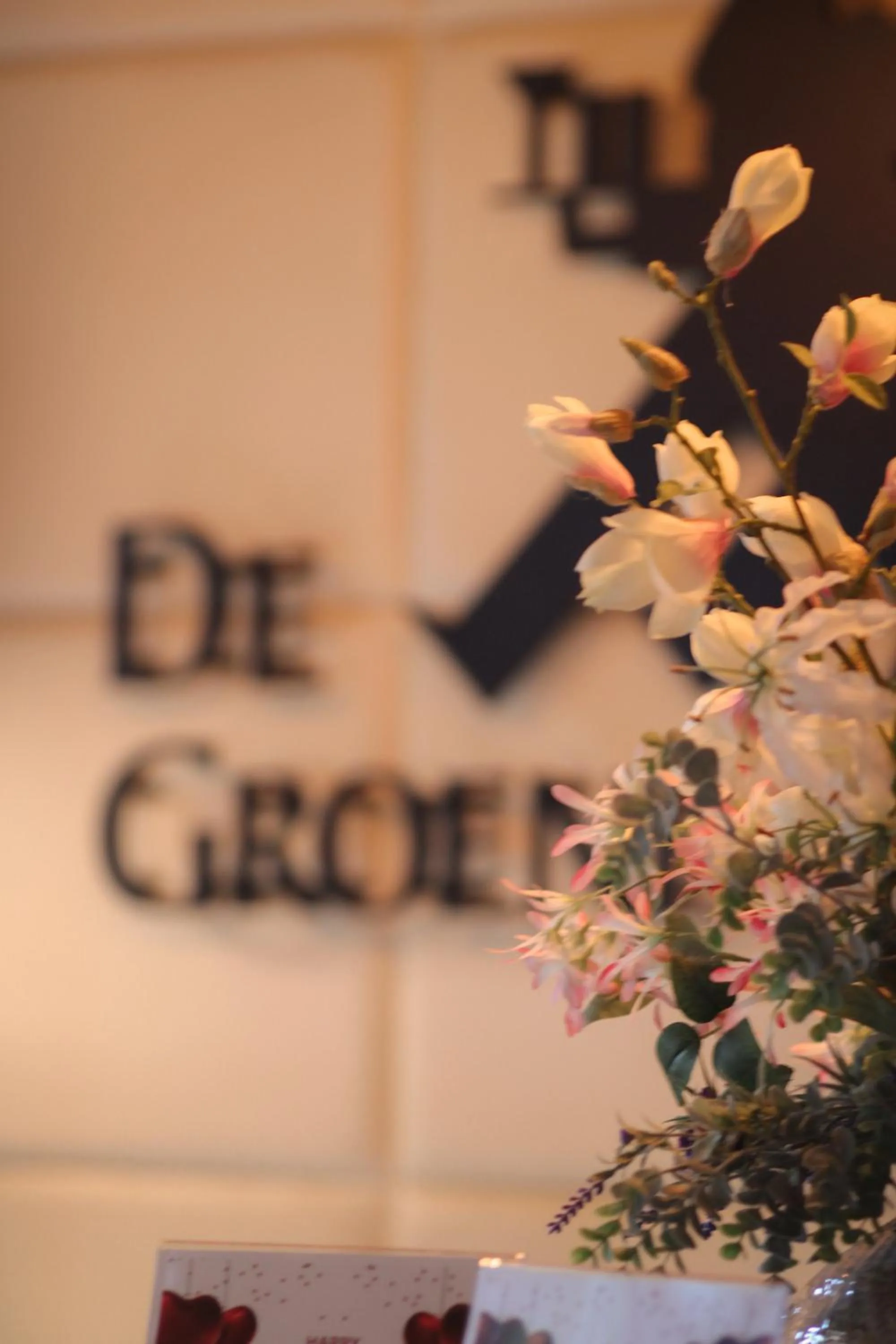 Property logo or sign in Hotel De Groene Hendrickx