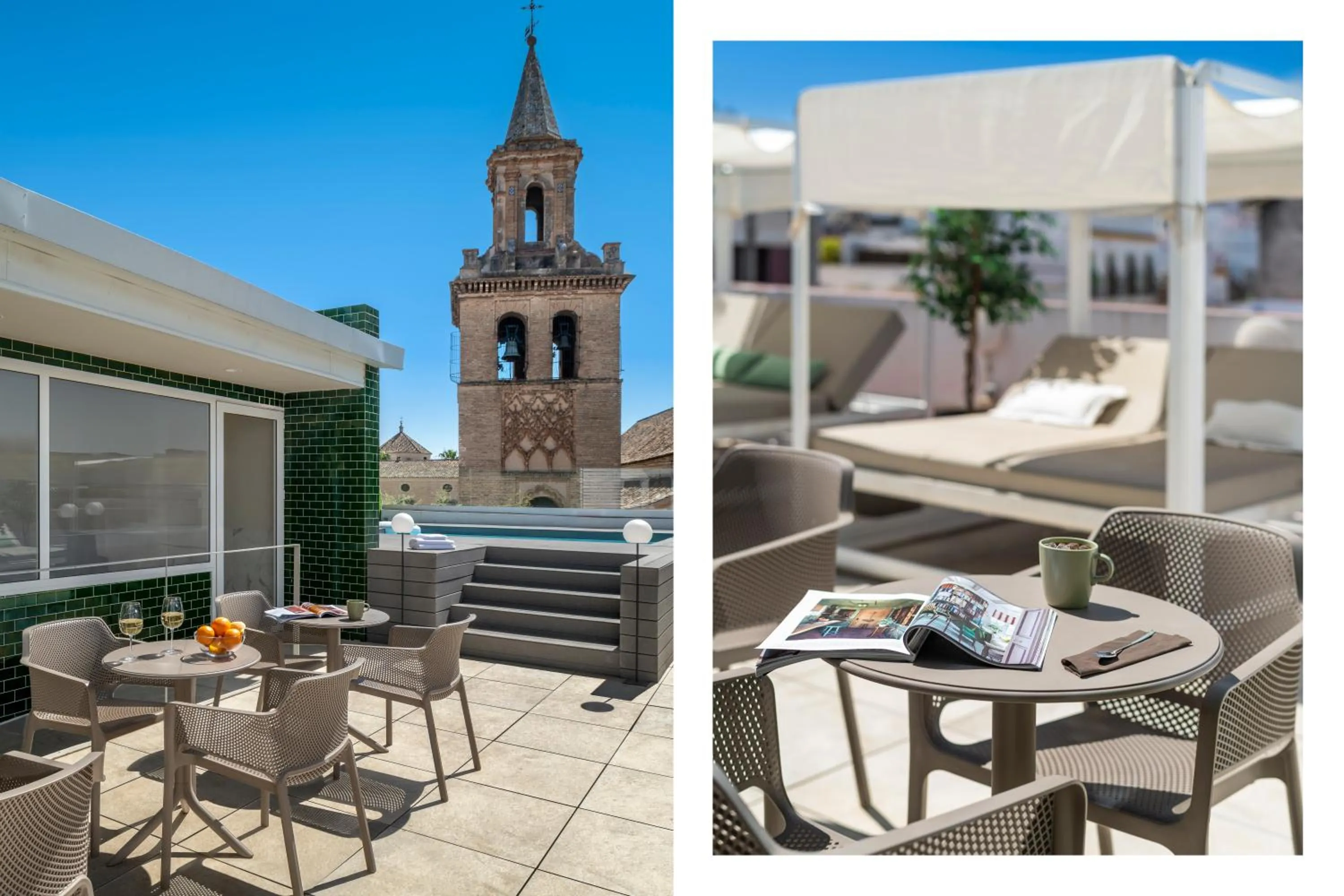 View (from property/room) in Ópera Apartments Alameda