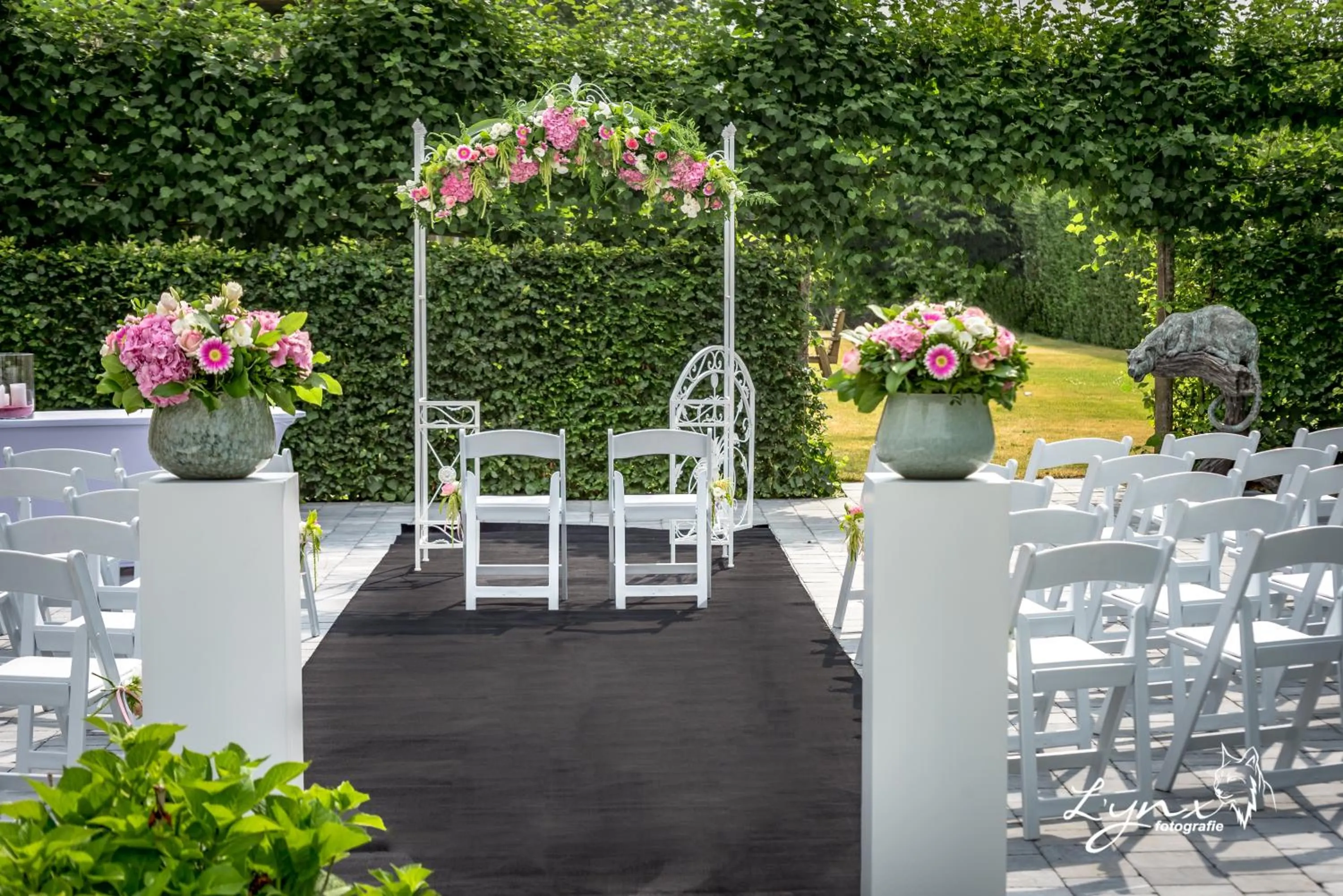 Banquet/Function facilities in De Vesten Comfort Lodge