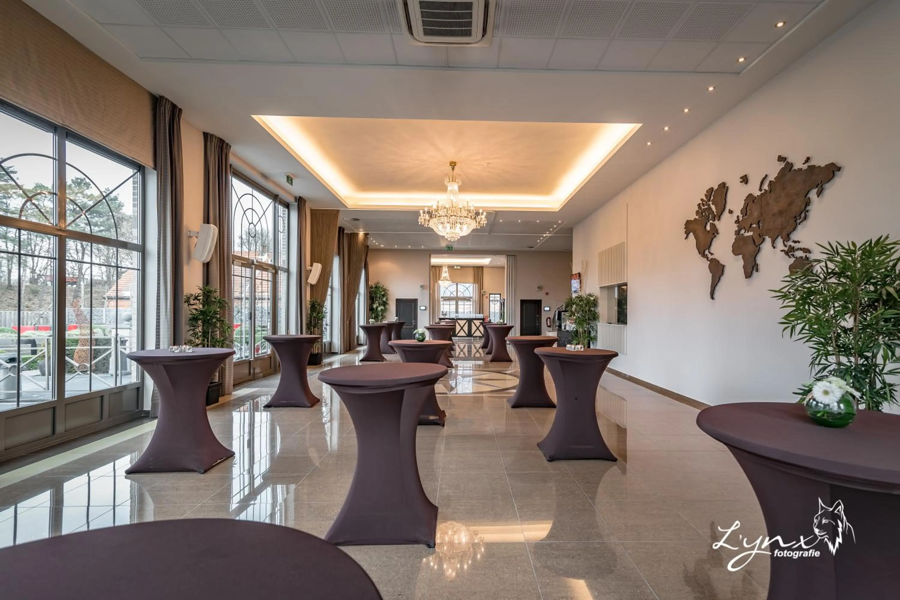 Banquet/Function facilities in De Vesten Comfort Lodge