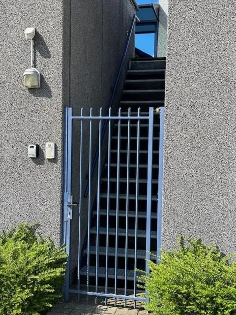 Property building in De Vesten Comfort Lodge