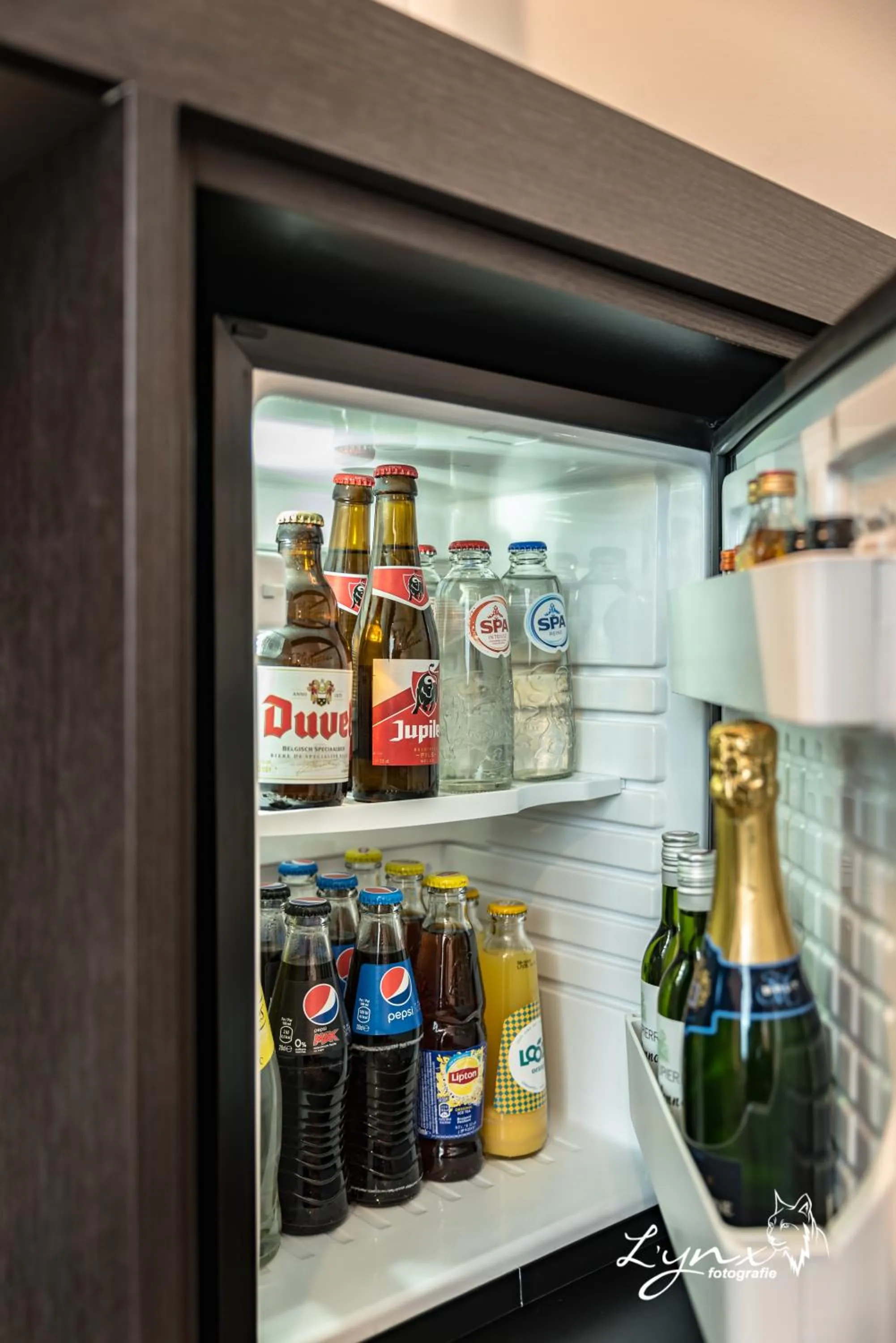 Decorative detail in De Vesten Comfort Lodge