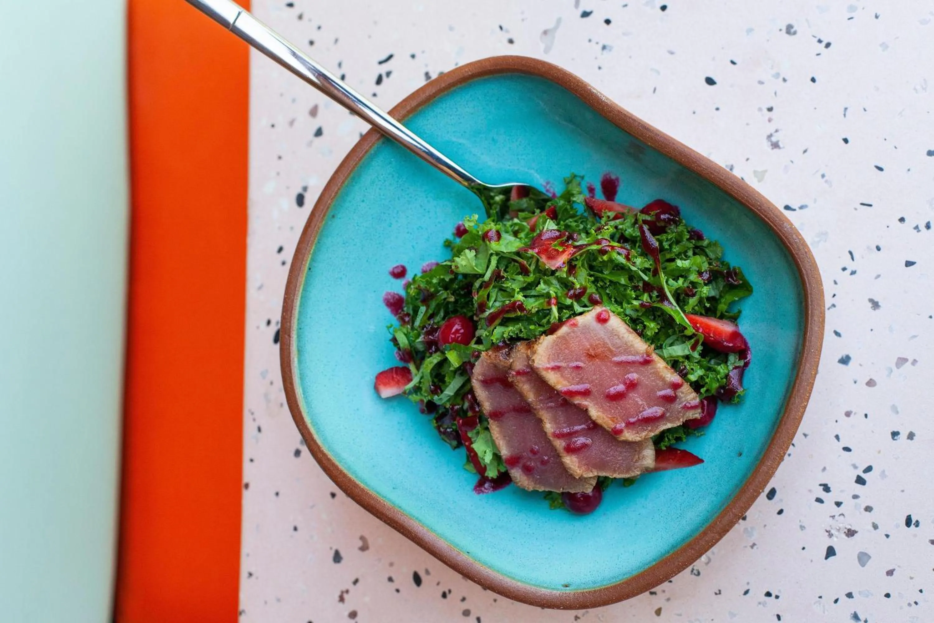 Restaurant/places to eat in Hotel Aguas Claras Member of the Cayuga Collection