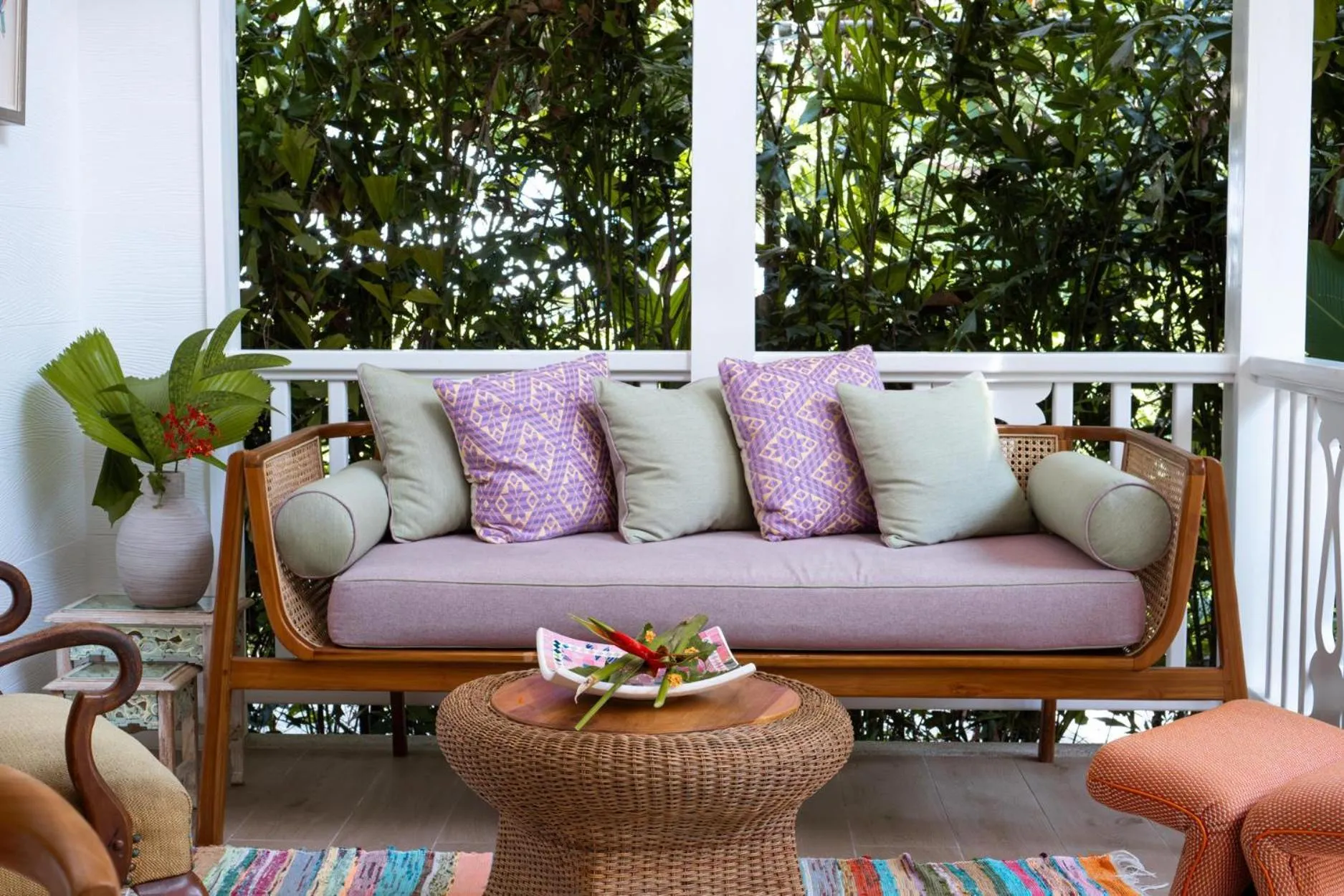 Photo of the whole room in Hotel Aguas Claras Member of the Cayuga Collection