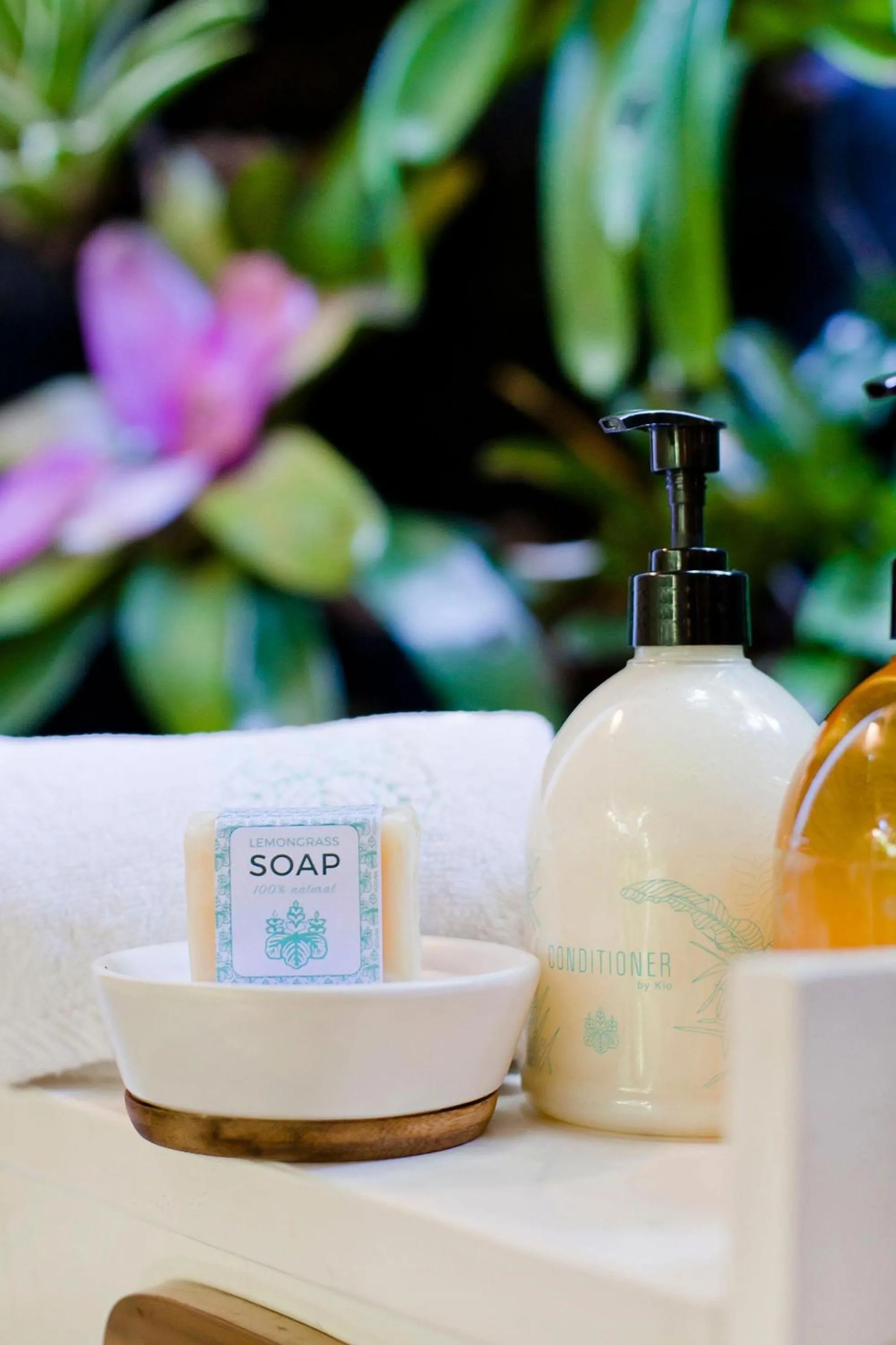 Spa and wellness centre/facilities in Hotel Aguas Claras Member of the Cayuga Collection