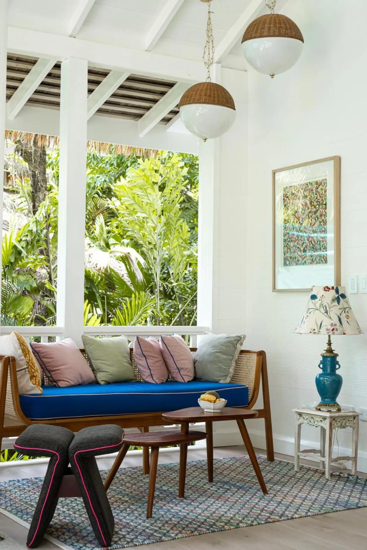 Photo of the whole room in Hotel Aguas Claras Member of the Cayuga Collection