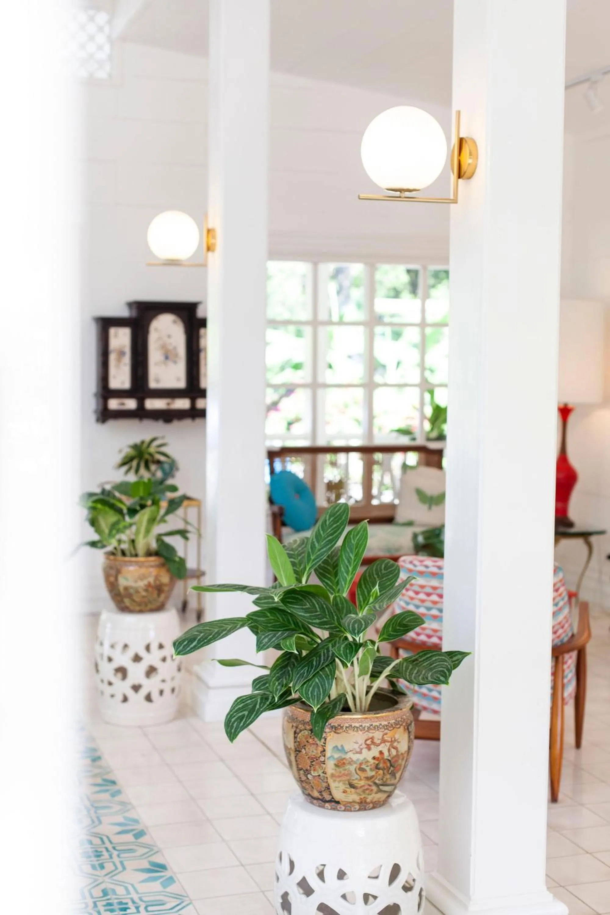 Area and facilities in Hotel Aguas Claras Member of the Cayuga Collection