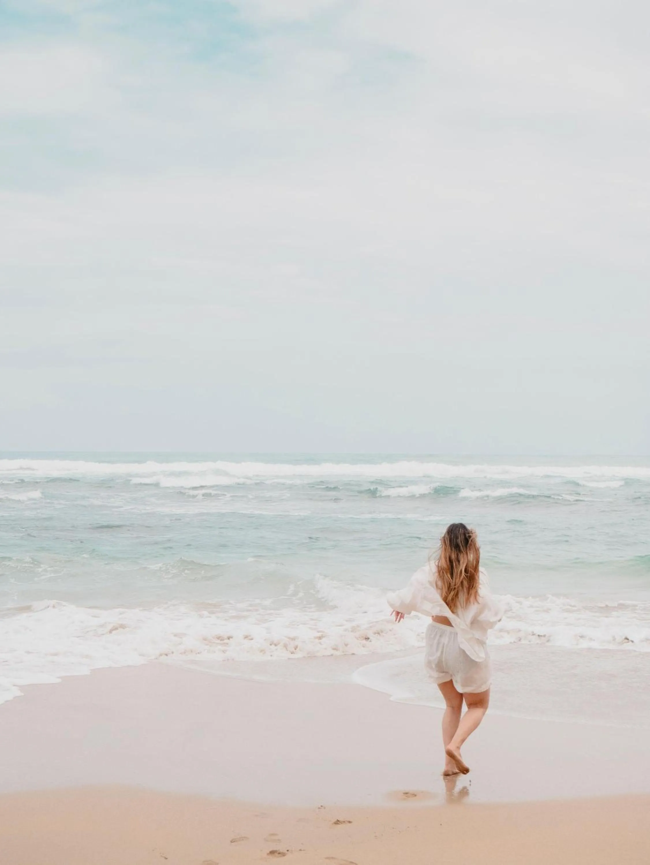 Beach in Hotel Aguas Claras Member of the Cayuga Collection