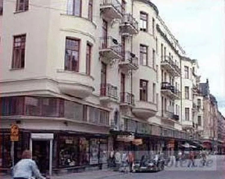 Facade/entrance in Morris Hotel