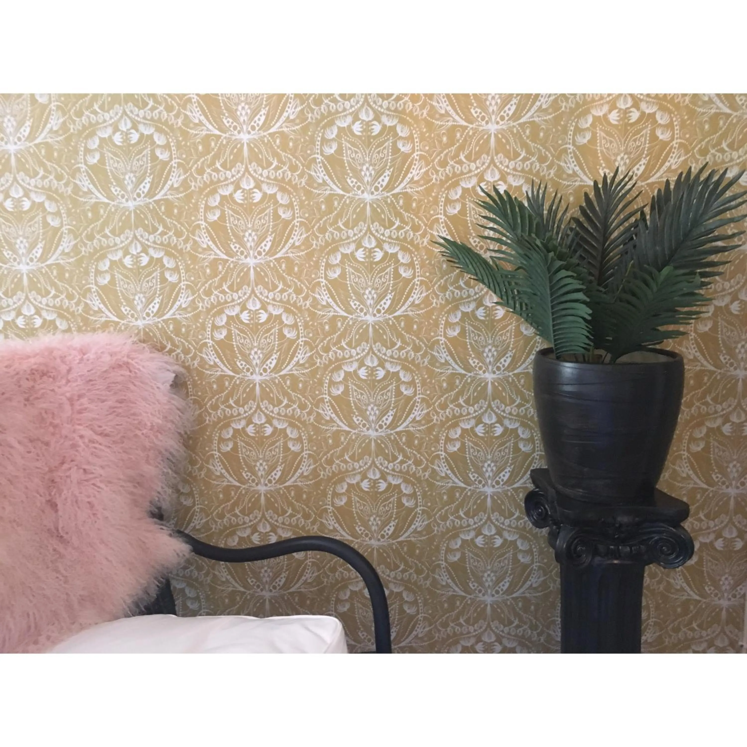 Lobby or reception in Morris Hotel