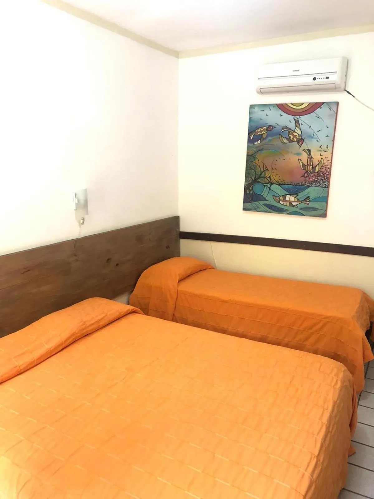 Property building, Bed in Aguamarinha Pousada
