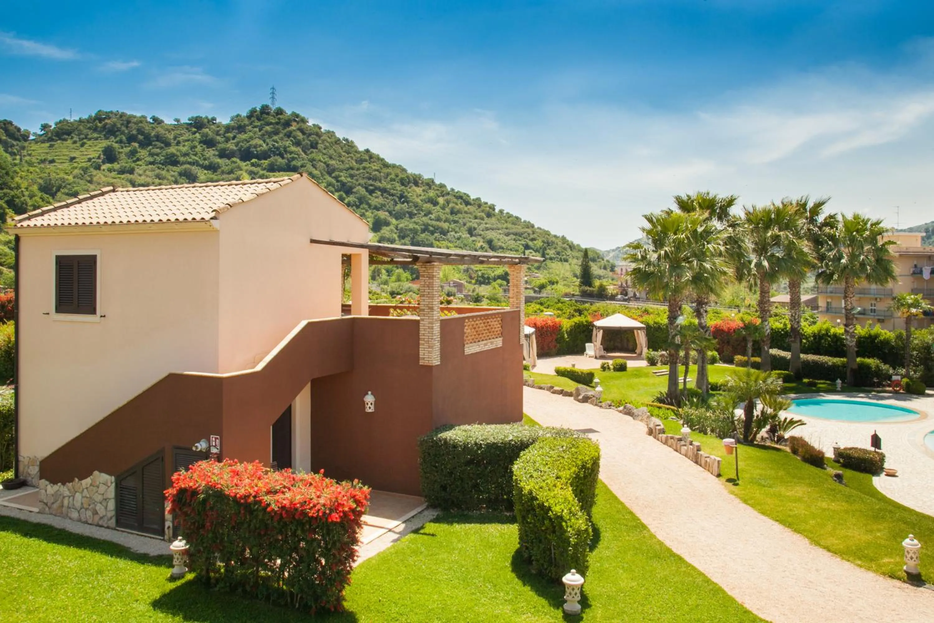 Alcantara Resort di Charme Adults Only