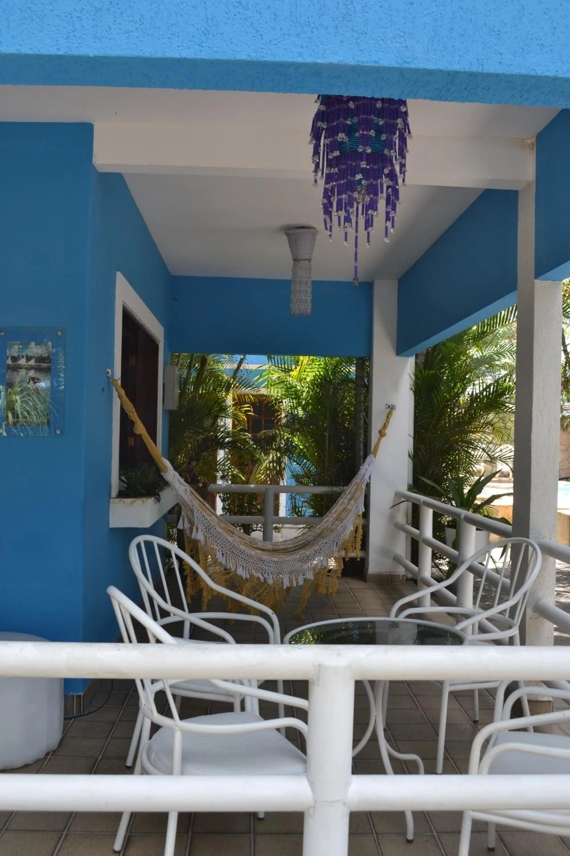 Nearby landmark in Pousada Morada Azul