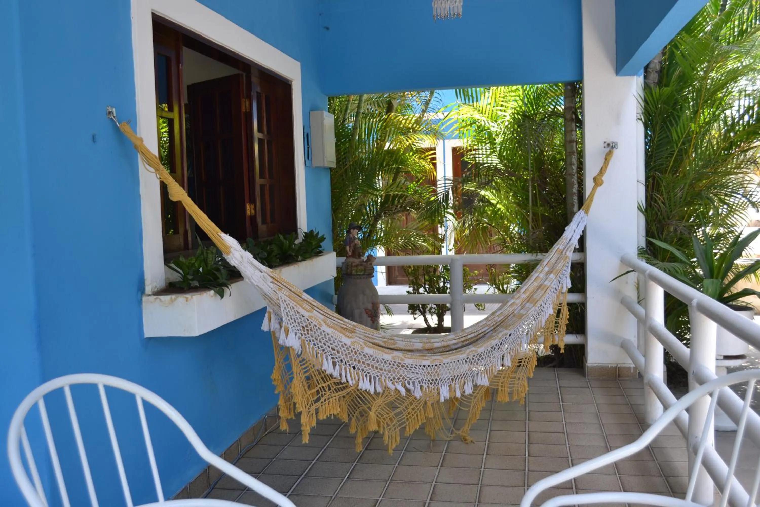 Nearby landmark in Pousada Morada Azul