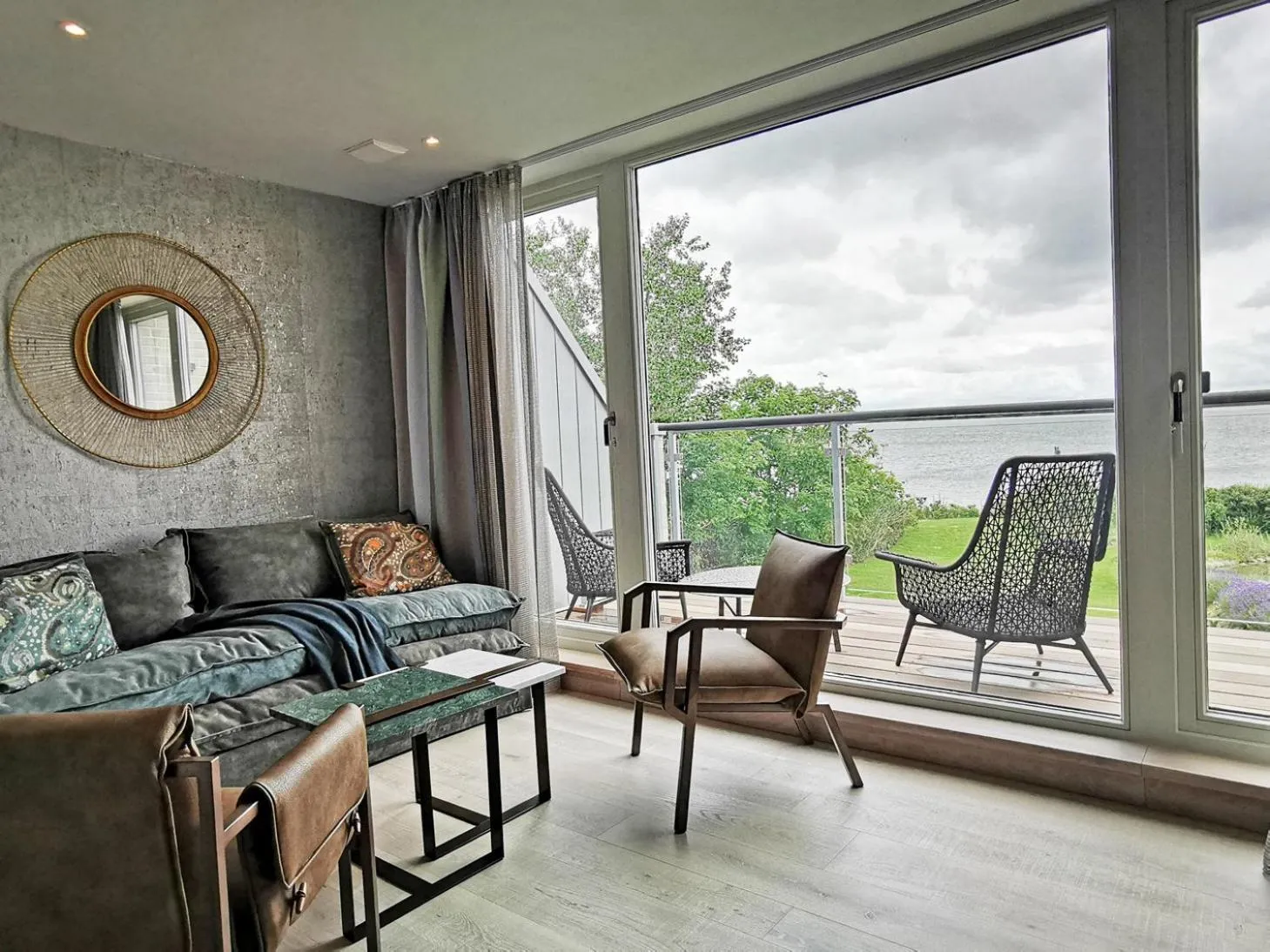 Junior Suite in Hotel STRAND am Königshafen