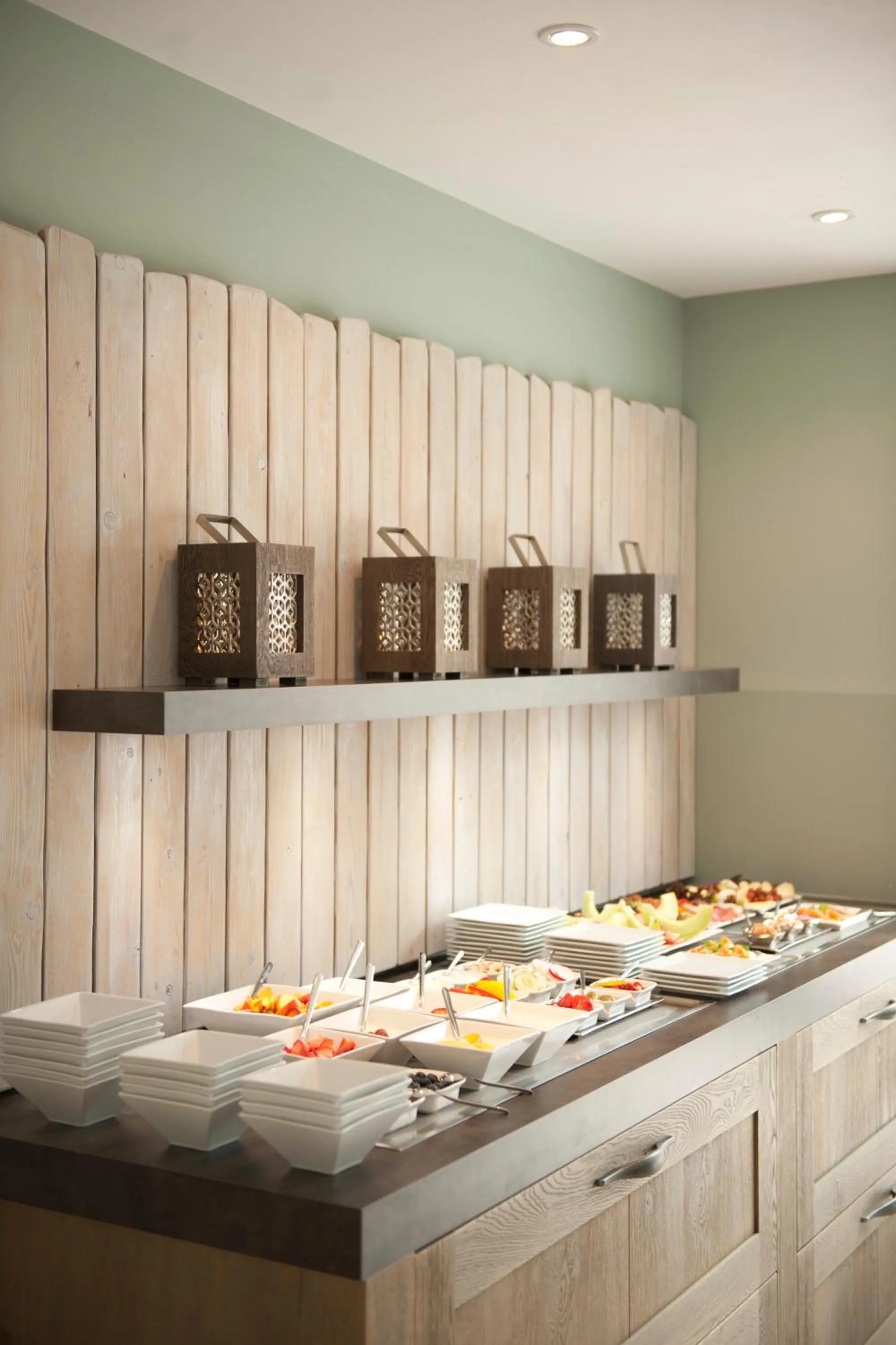 Food in Hotel STRAND am Königshafen