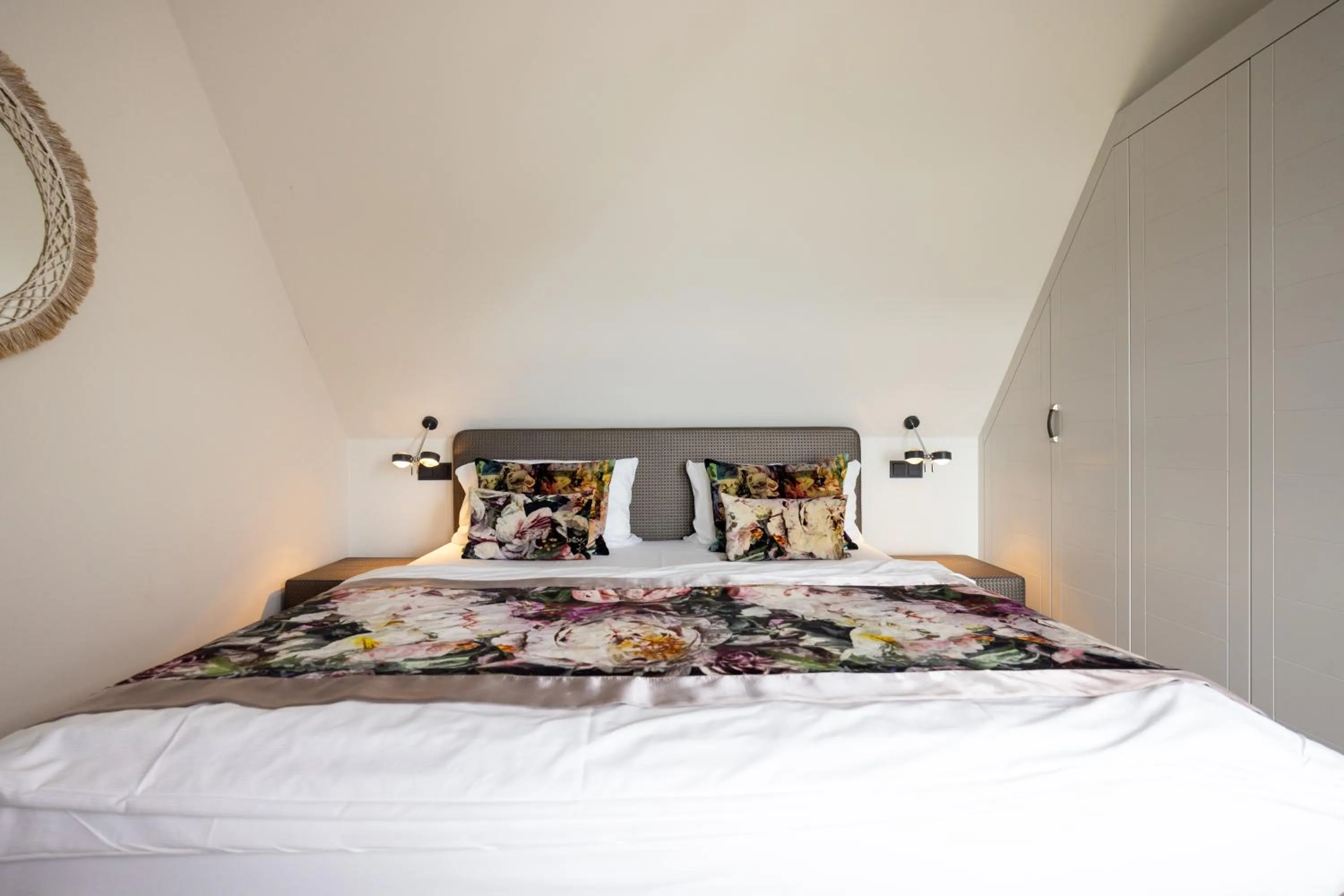 Bed in Hotel STRAND am Königshafen