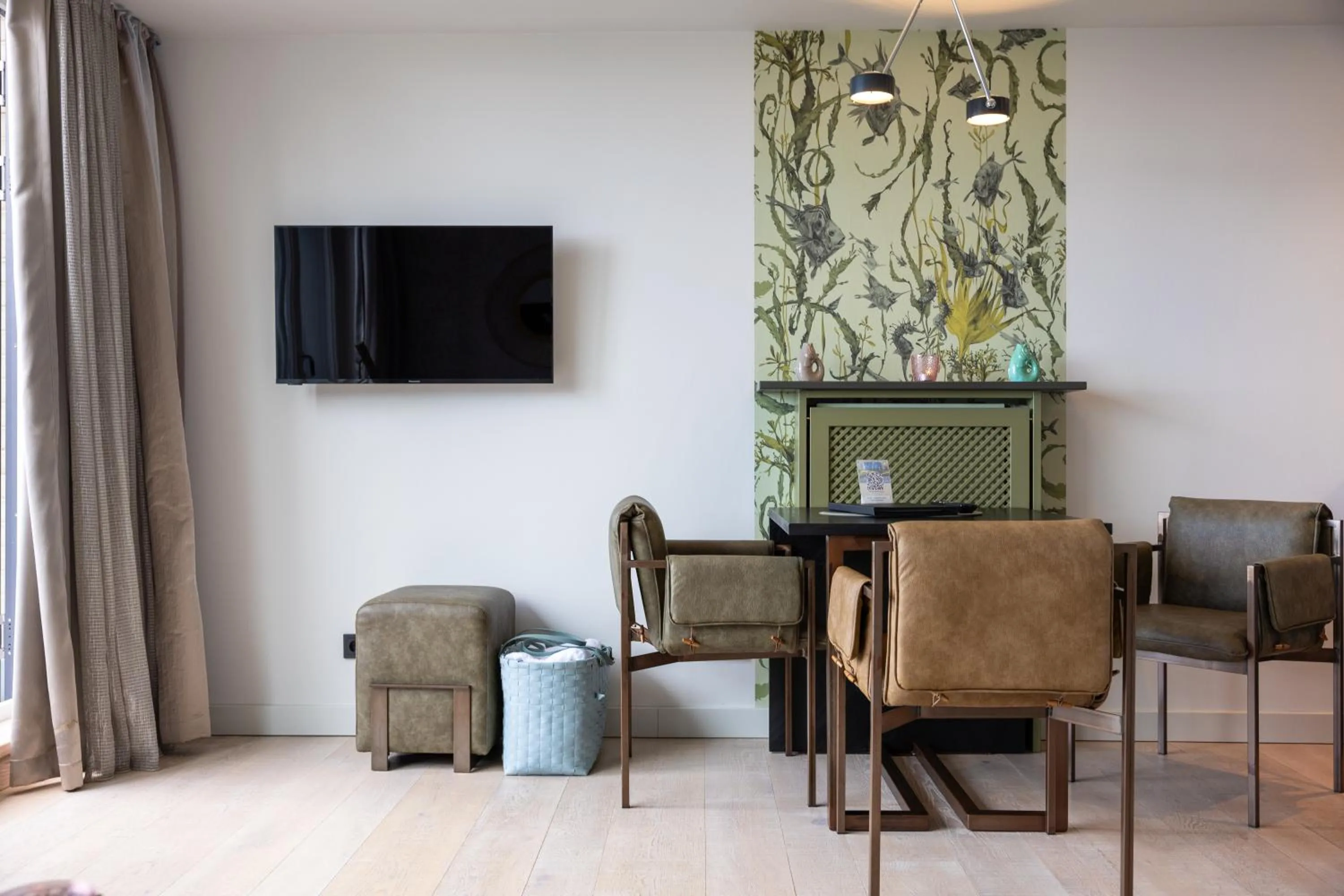 TV and multimedia in Hotel STRAND am Königshafen