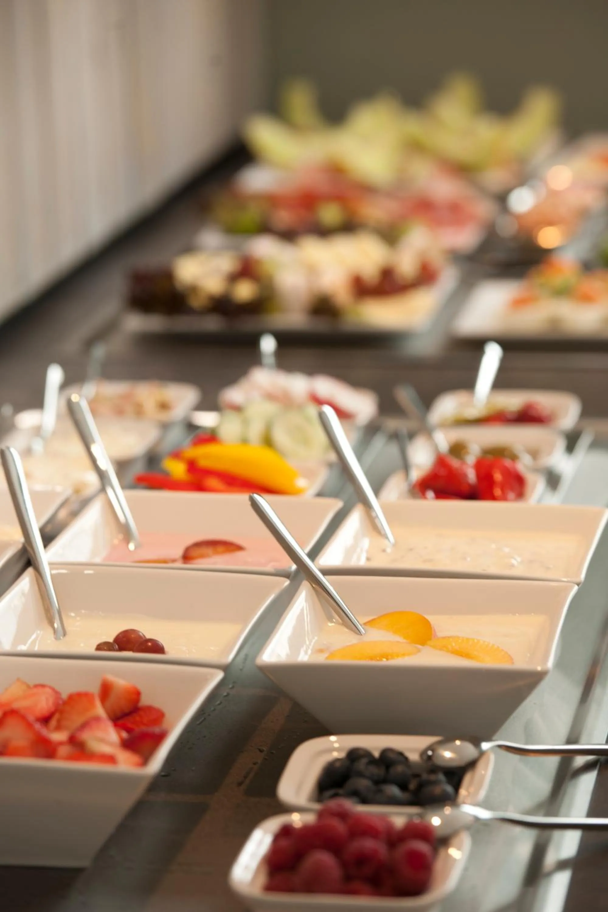 Food in Hotel STRAND am Königshafen