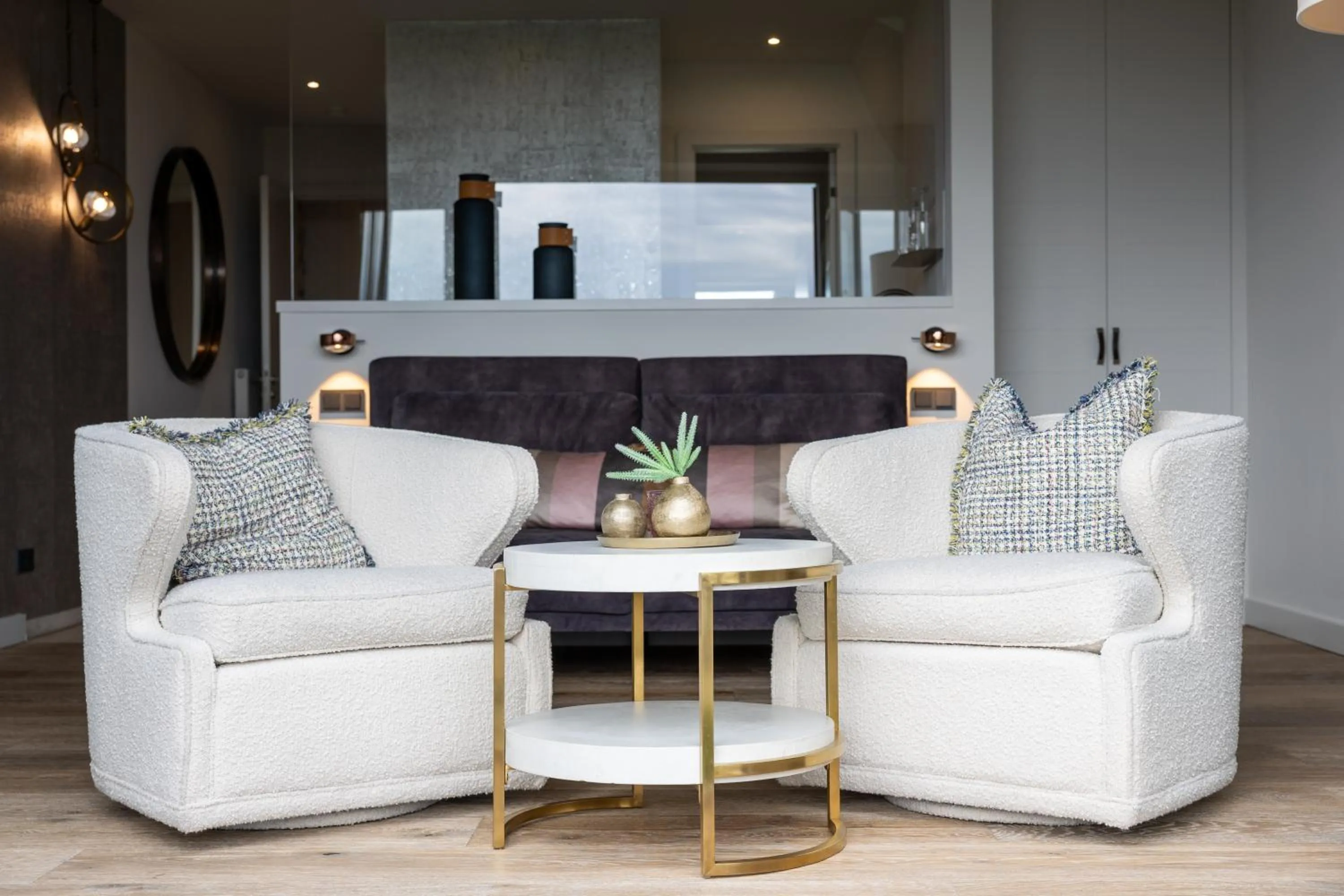 TV and multimedia in Hotel STRAND am Königshafen