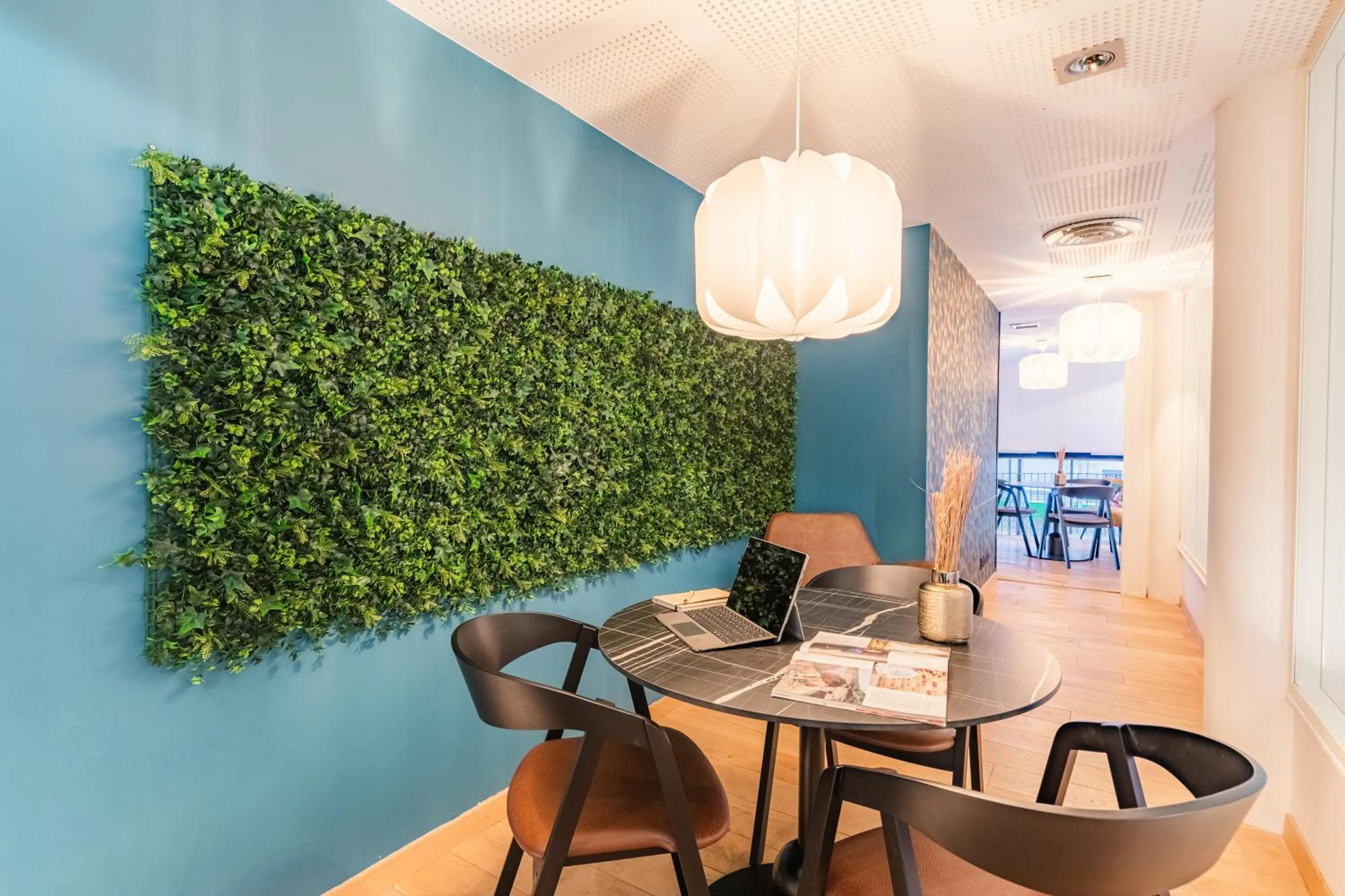 Business facilities in Appart'City Collection Paris Grande Bibliothèque