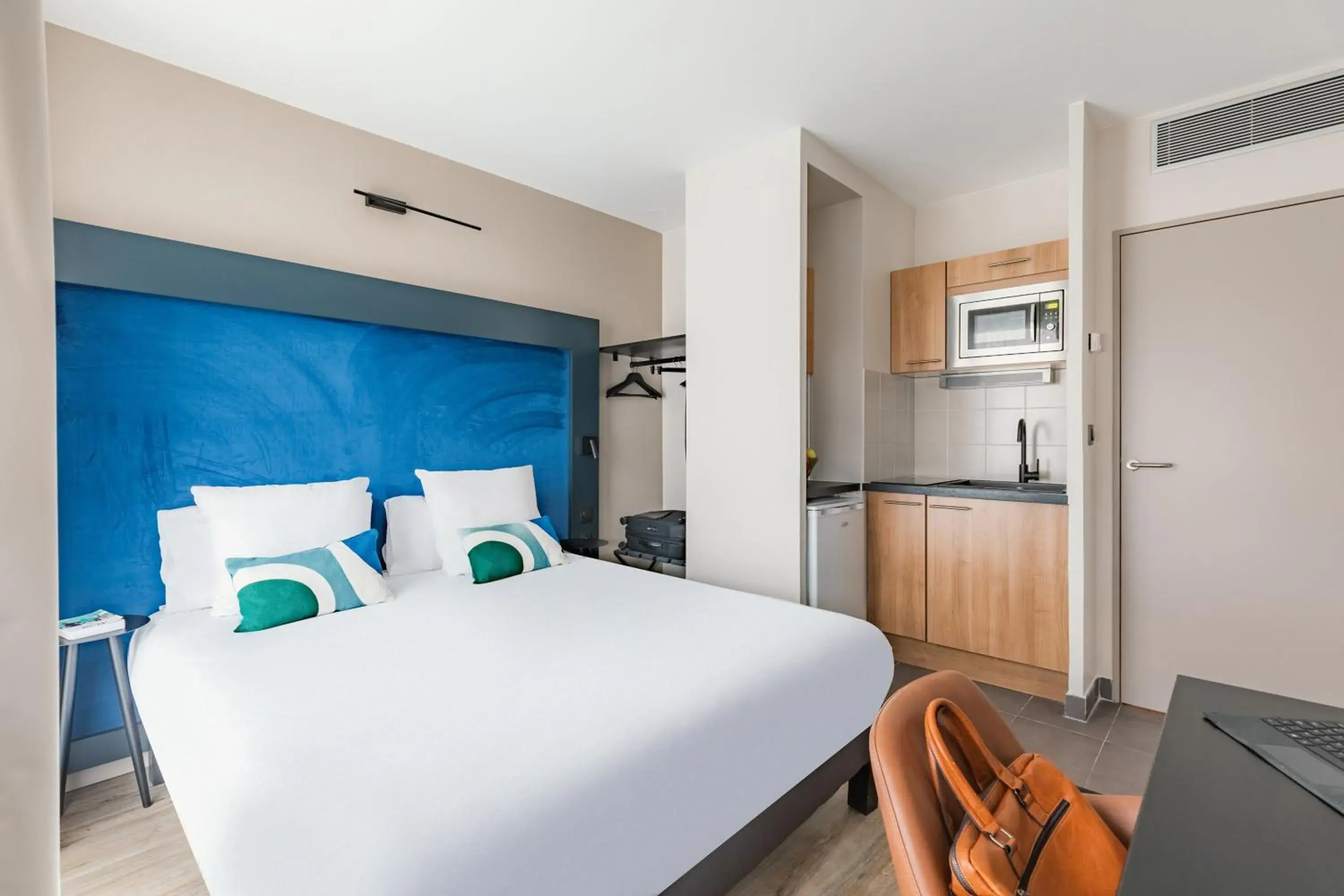 Double Studio in Appart'City Collection Paris Grande Bibliothèque Double Studio in Appart'City Collection Paris Grande Bibliothèque