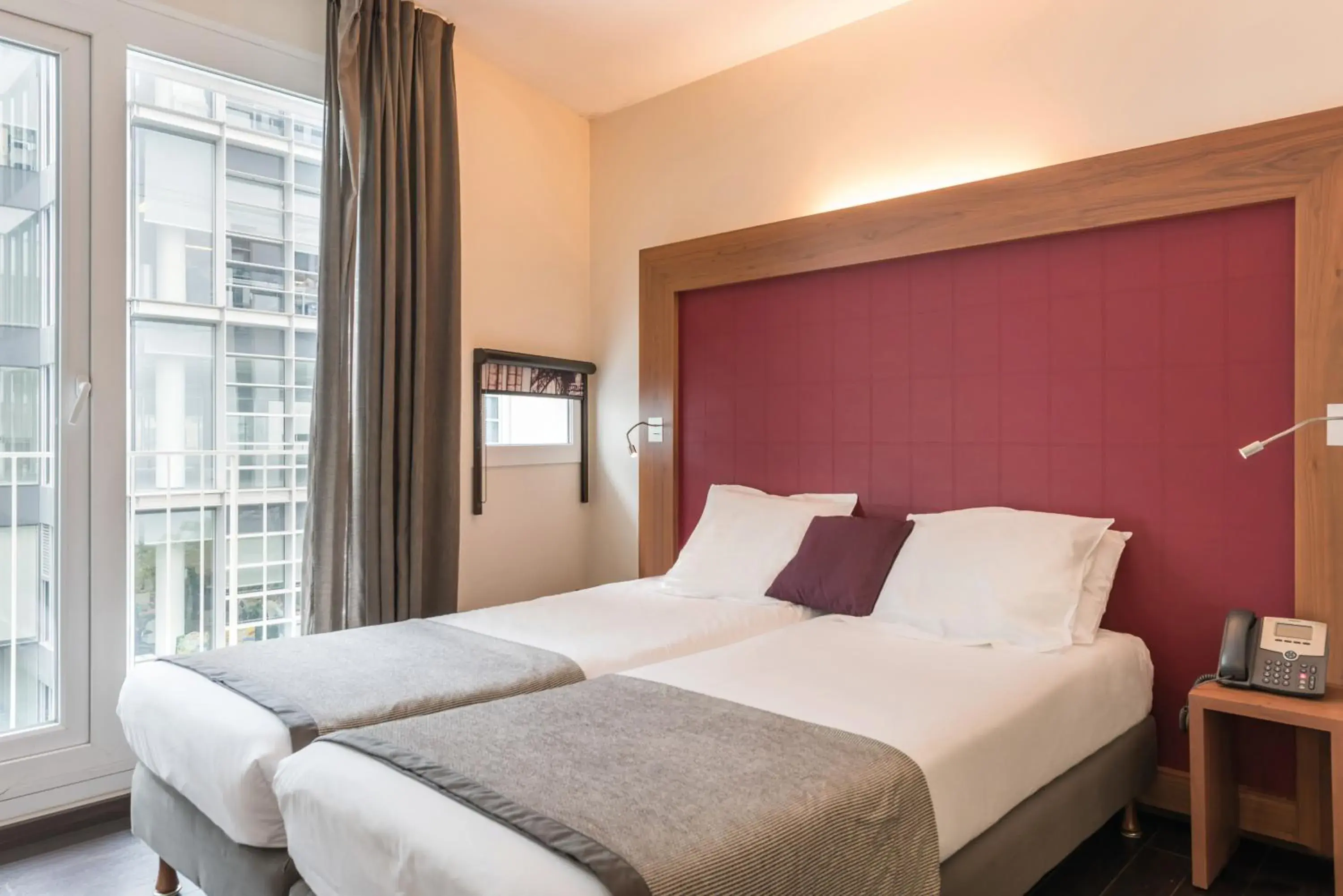 Two-Bedroom Souplex Apartment in Appart'City Collection Paris Grande Bibliothèque Two-Bedroom Souplex Apartment in Appart'City Collection Paris Grande Bibliothèque