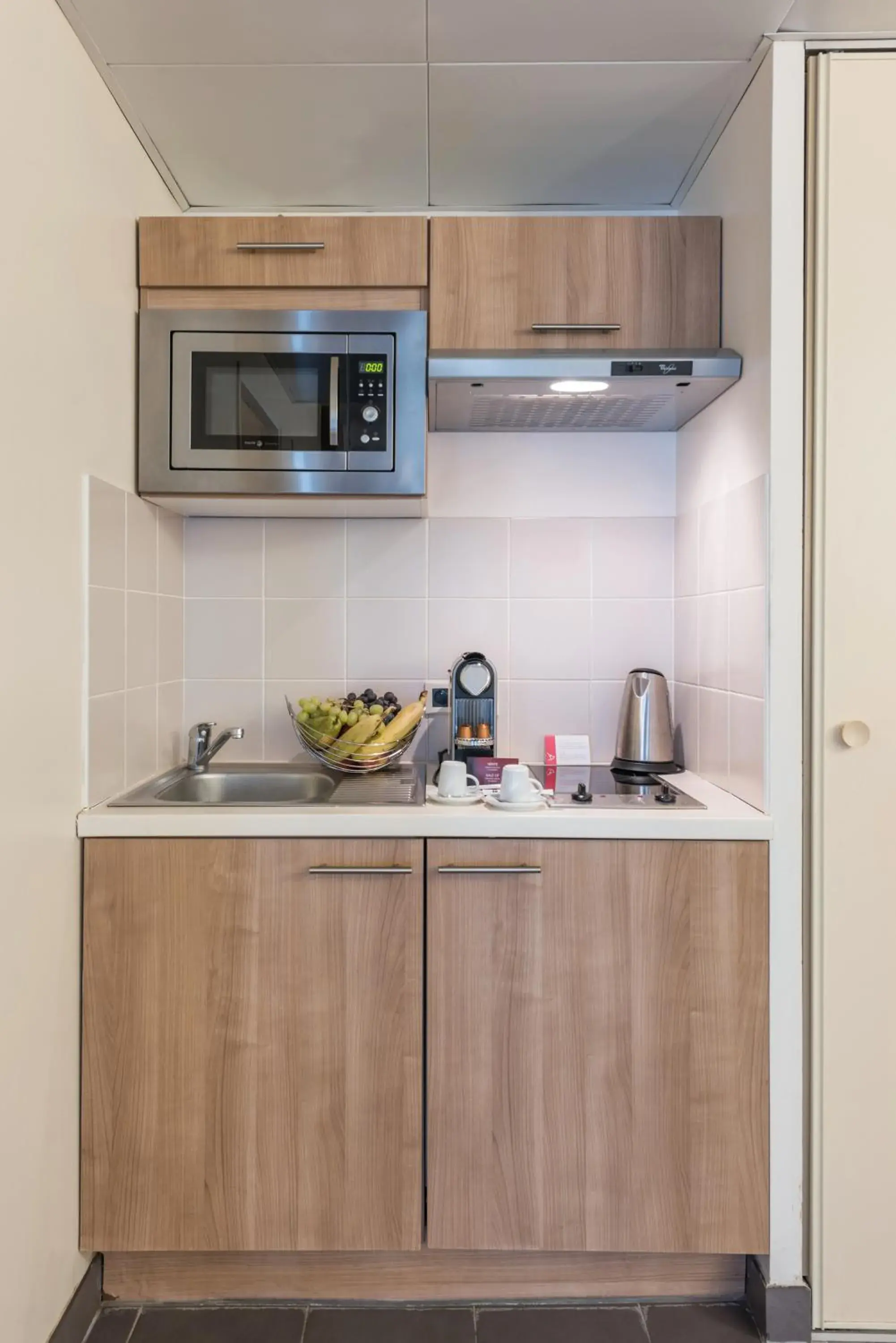 Two-Bedroom Souplex Apartment in Appart'City Collection Paris Grande Bibliothèque Two-Bedroom Souplex Apartment in Appart'City Collection Paris Grande Bibliothèque