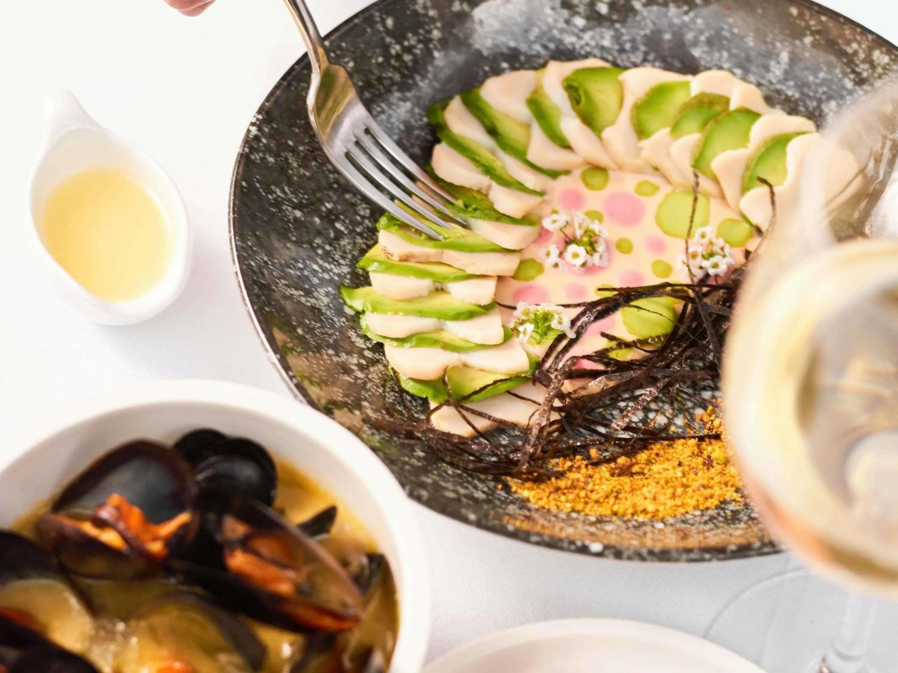 Property building in Pullman Vina del Mar San Martin