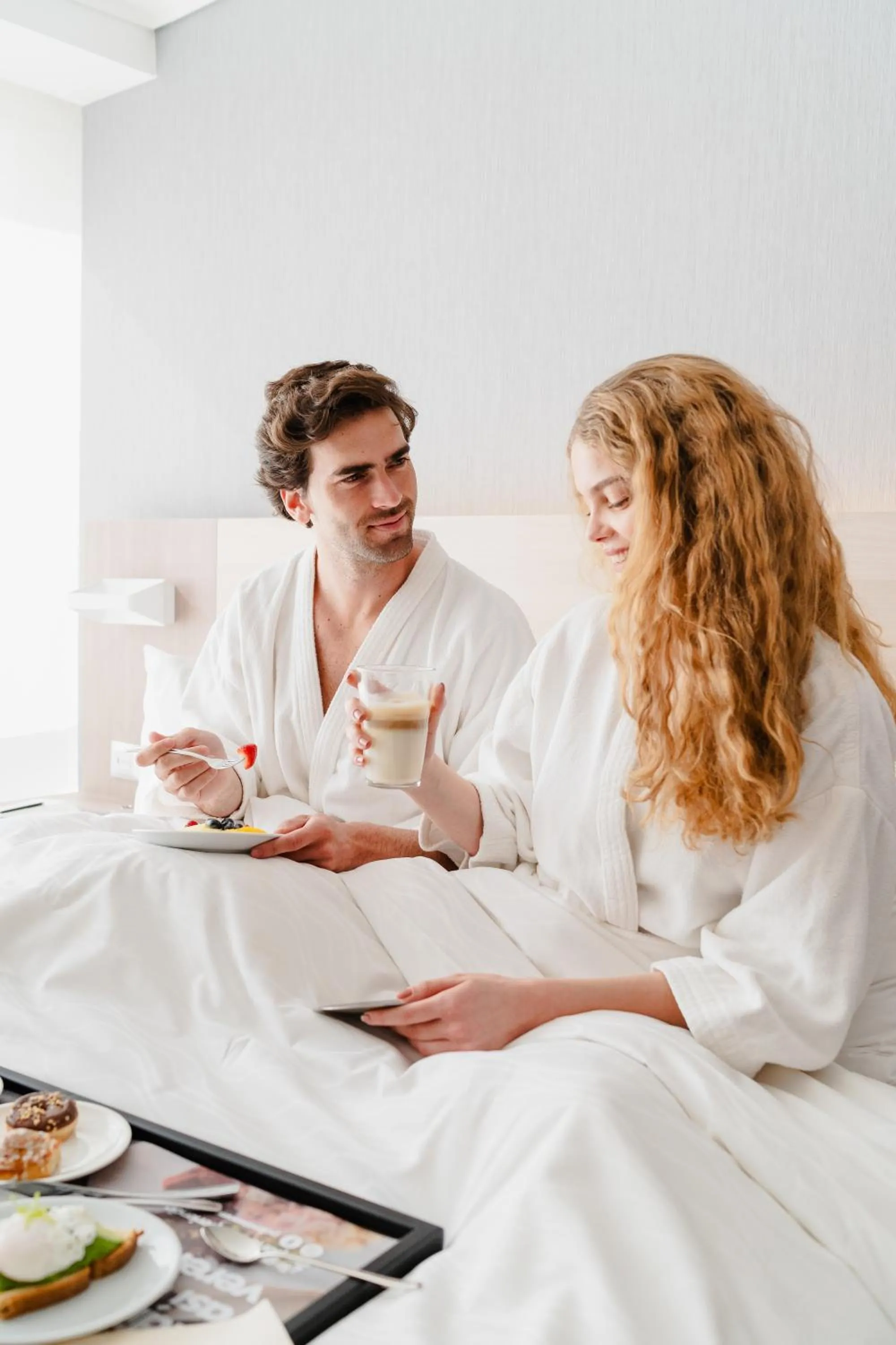 Guests, Bed in Pullman Vina del Mar San Martin