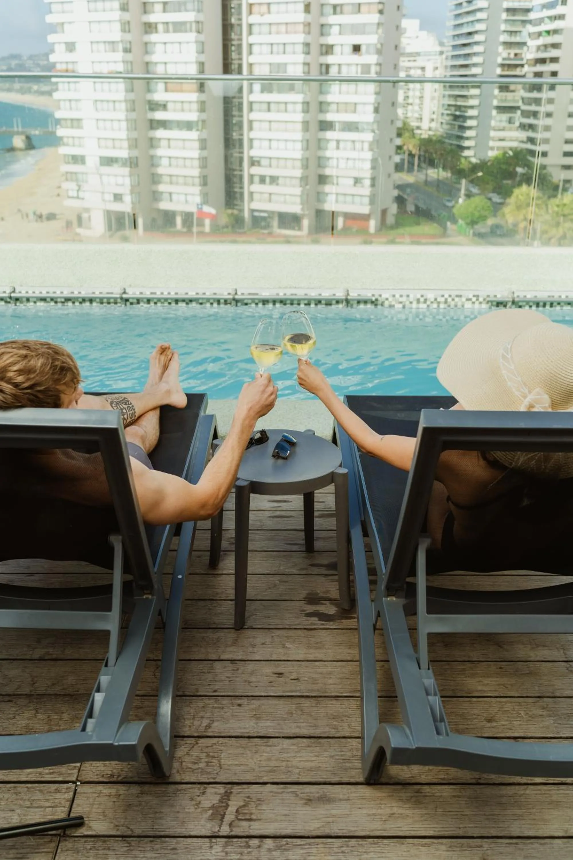 Spring in Pullman Vina del Mar San Martin