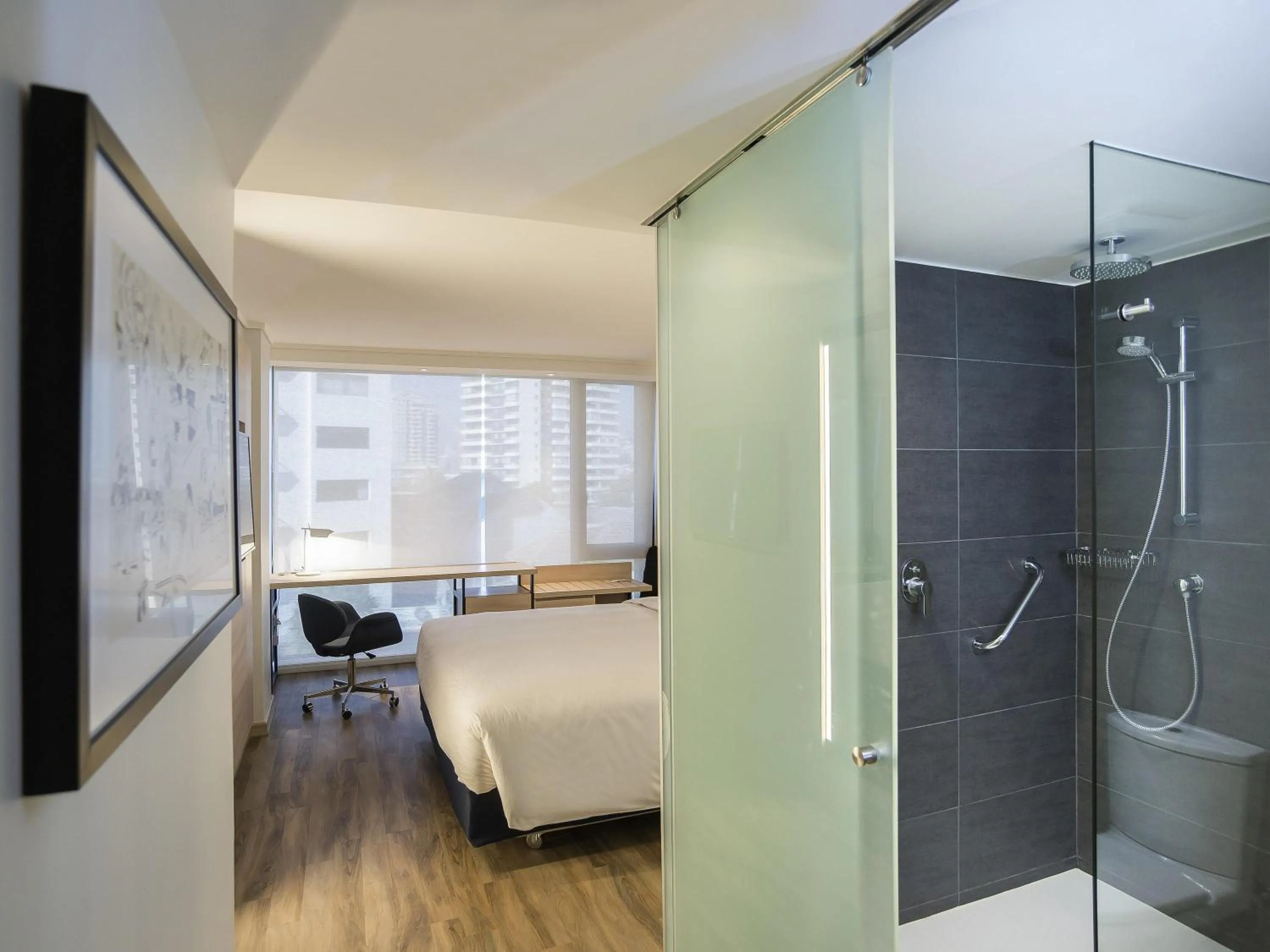 Bedroom in Pullman Vina del Mar San Martin