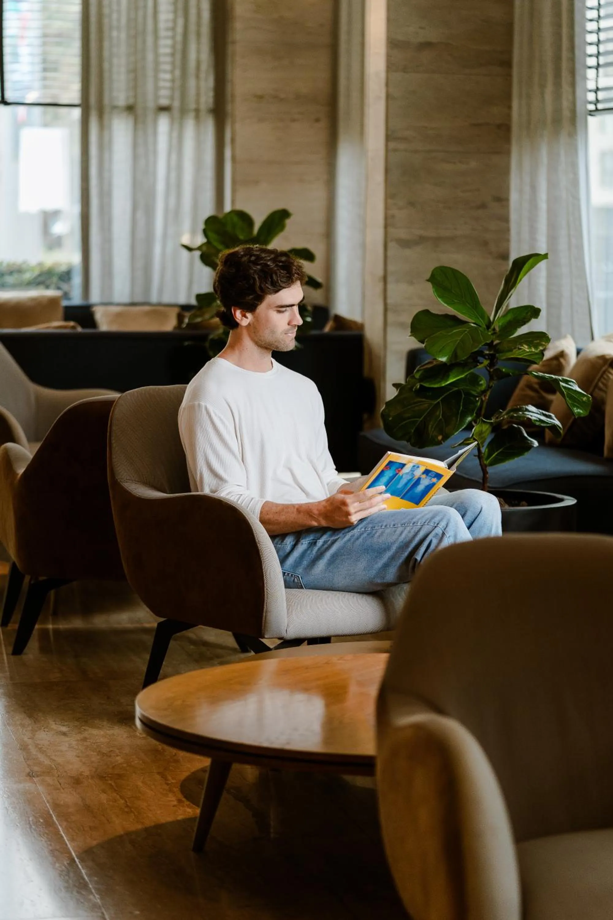 Facade/entrance in Pullman Vina del Mar San Martin