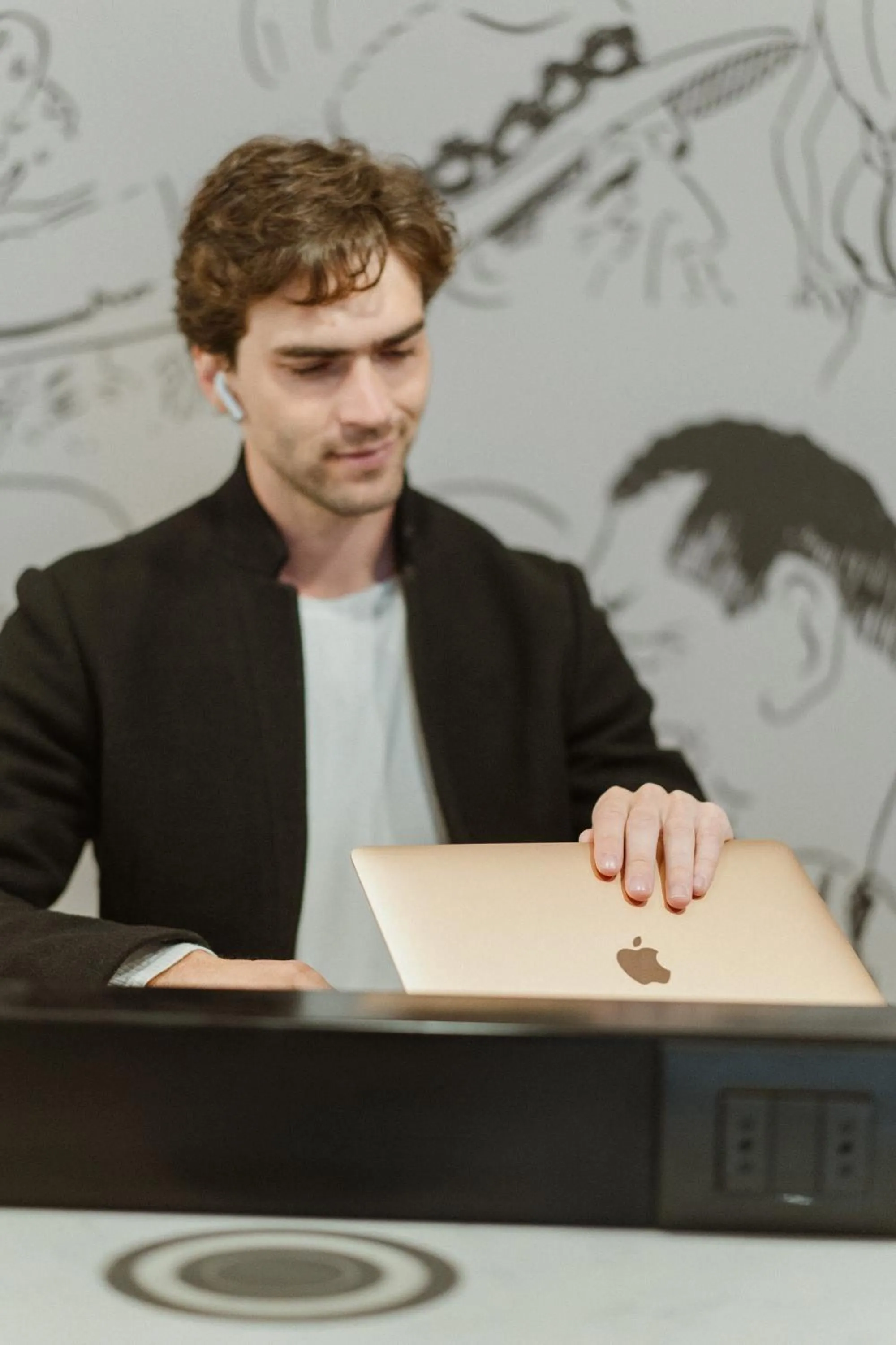 Lobby or reception in Pullman Vina del Mar San Martin