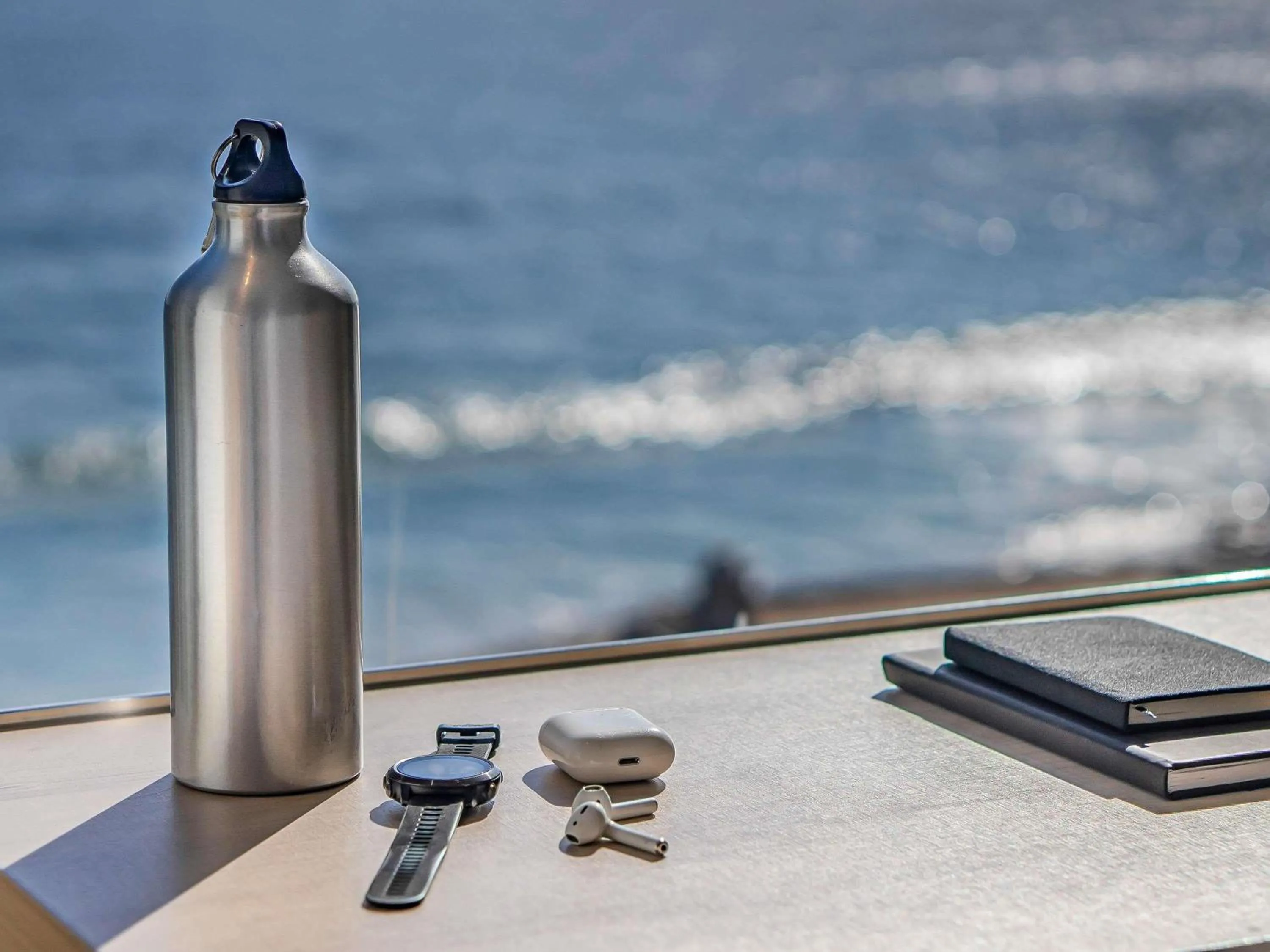 Fitness centre/facilities in Pullman Vina del Mar San Martin