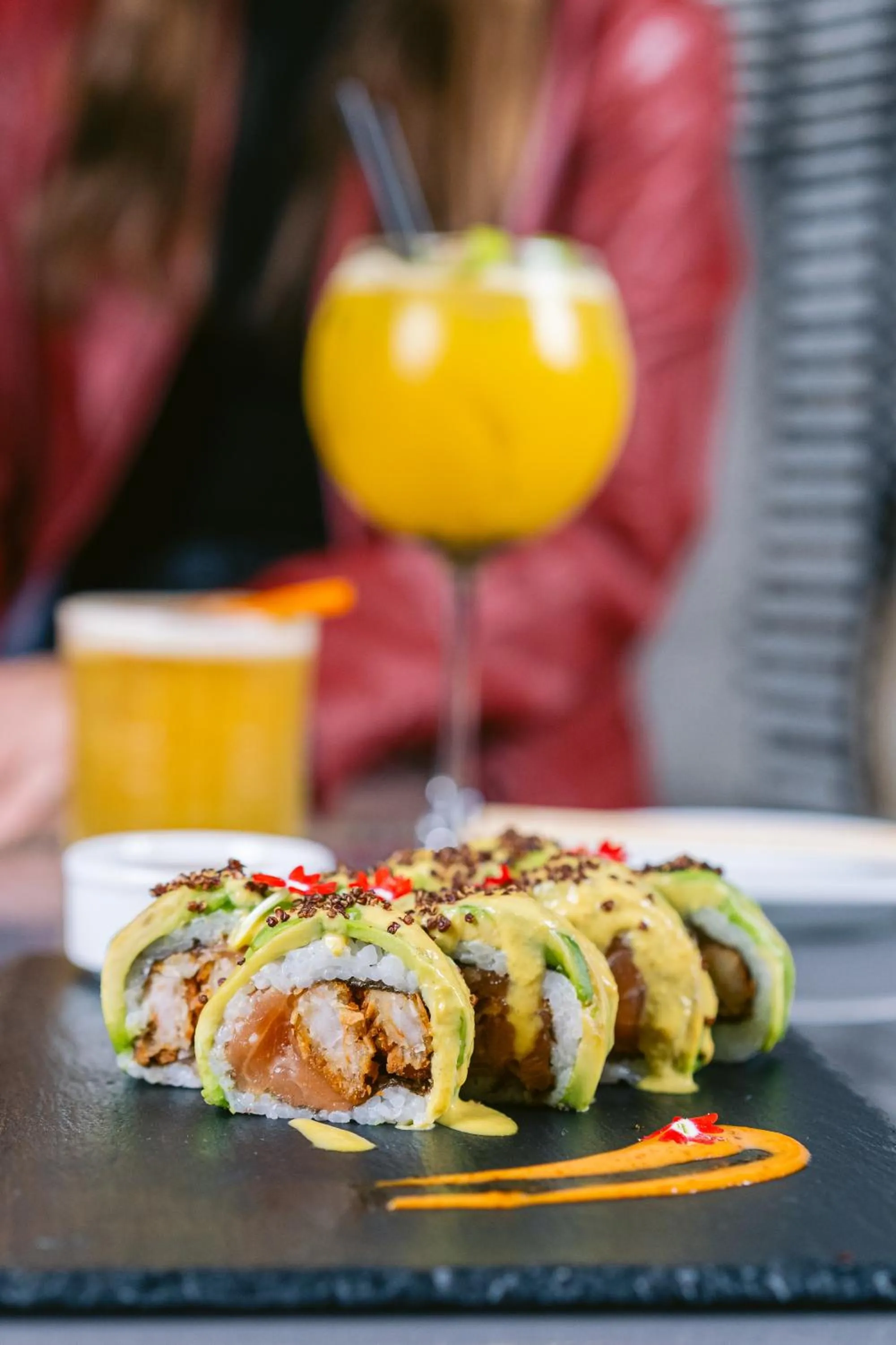 Restaurant/places to eat in Pullman Vina del Mar San Martin