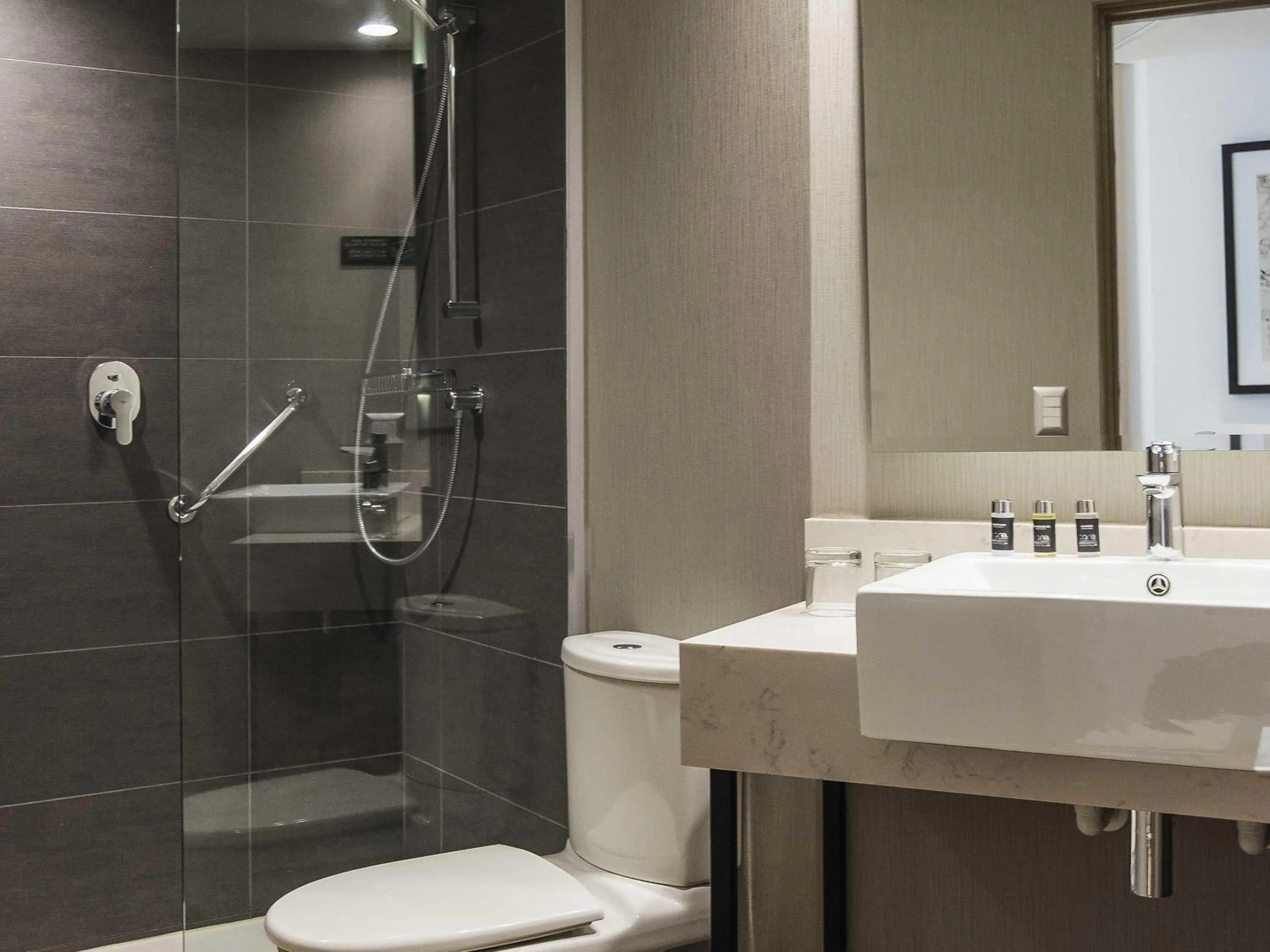 Bedroom in Pullman Vina del Mar San Martin