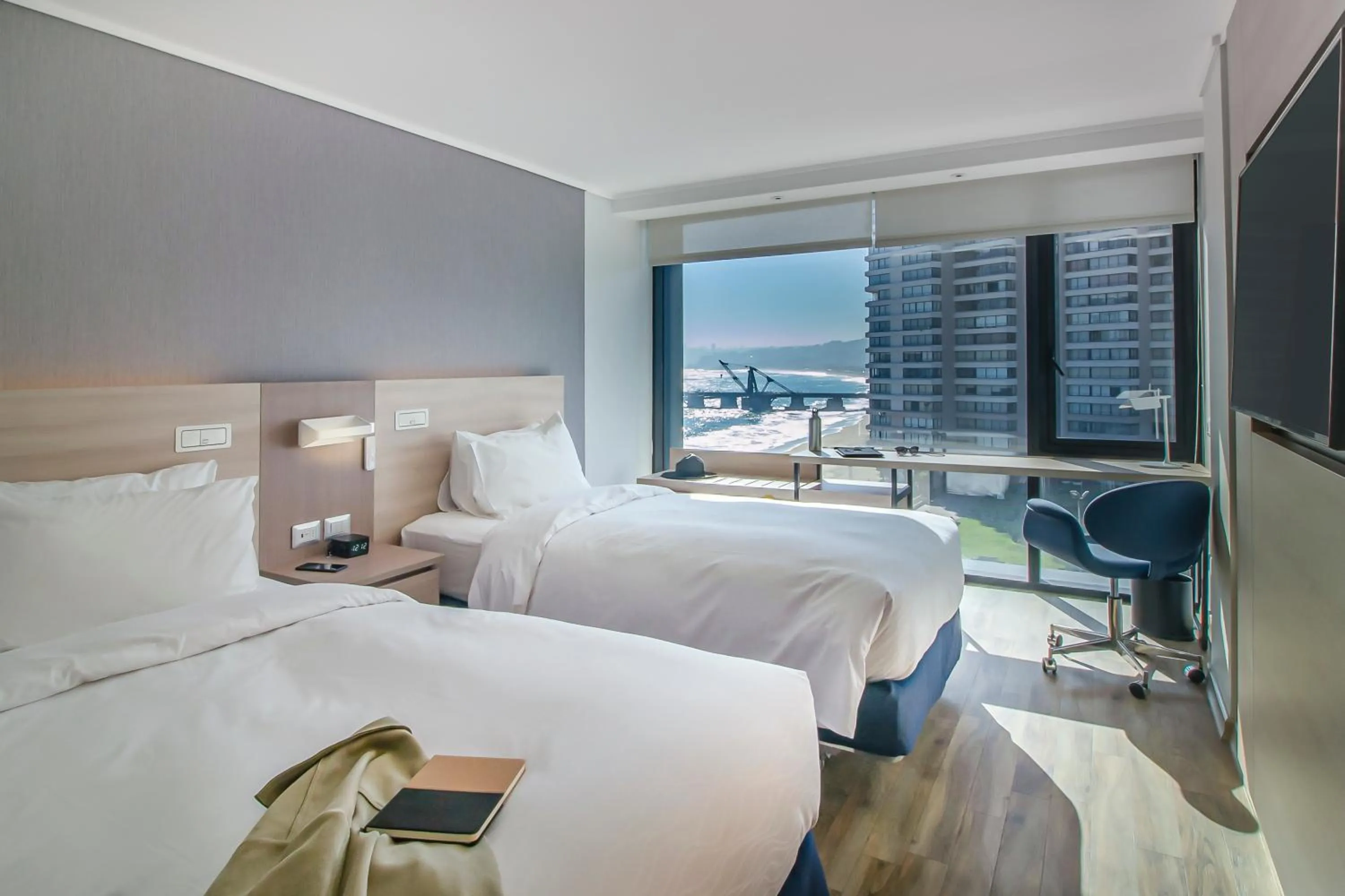 Bed in Pullman Vina del Mar San Martin