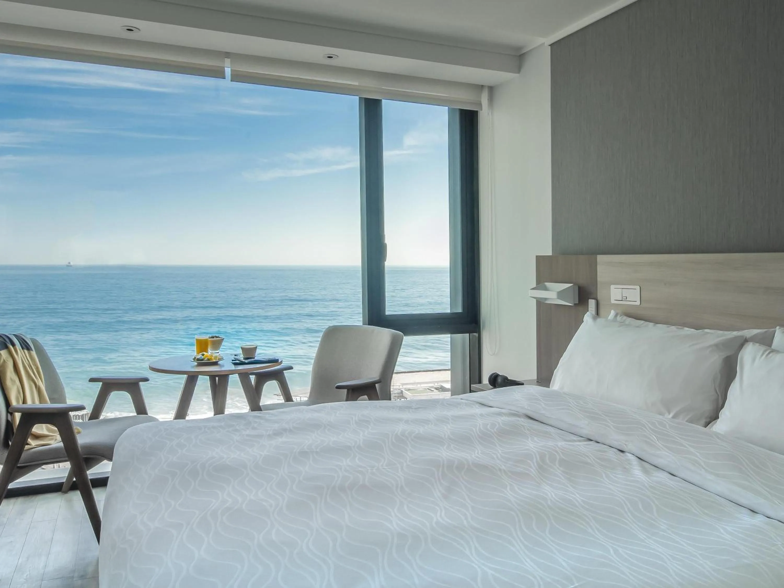 Bedroom, Bed in Pullman Vina del Mar San Martin