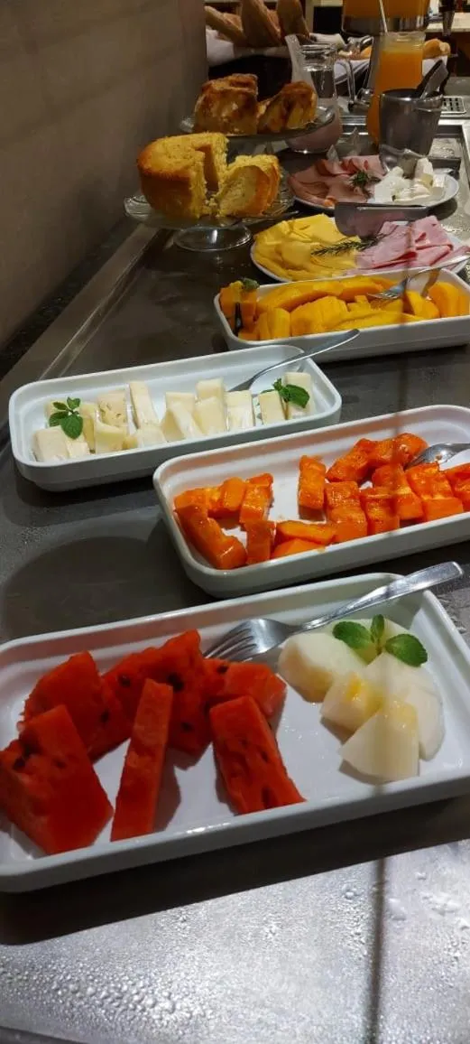 Breakfast in Icaraí Praia Hotel