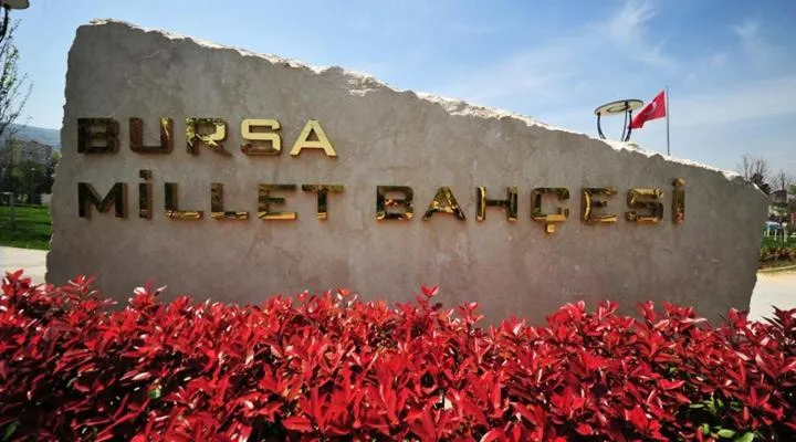 Street view in Hotel Kırcı Termal & Spa