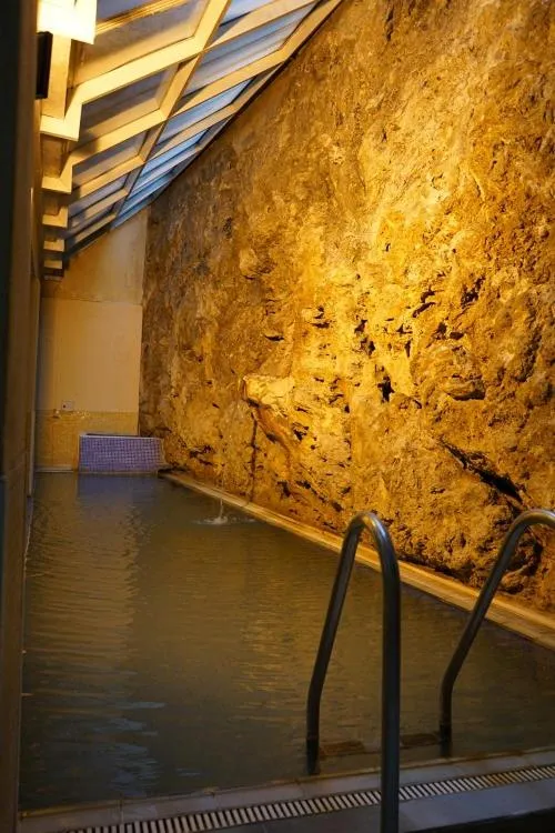 Swimming pool in Hotel Kırcı Termal & Spa